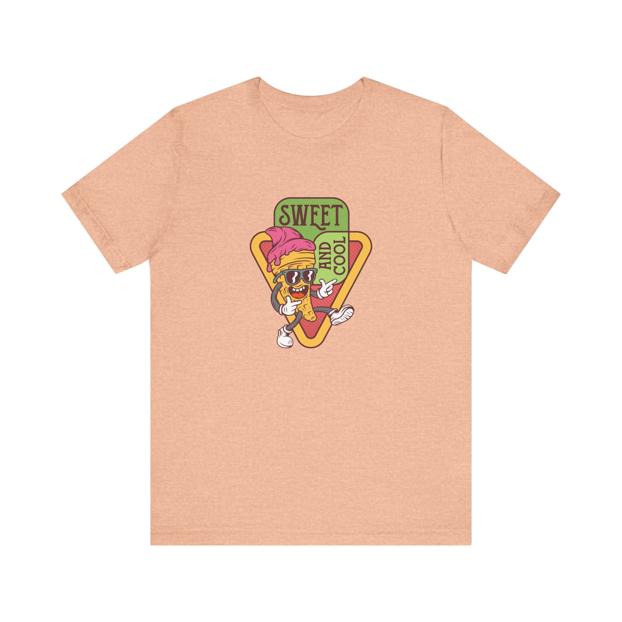 Sweet and Cool Ice Cream | Tee