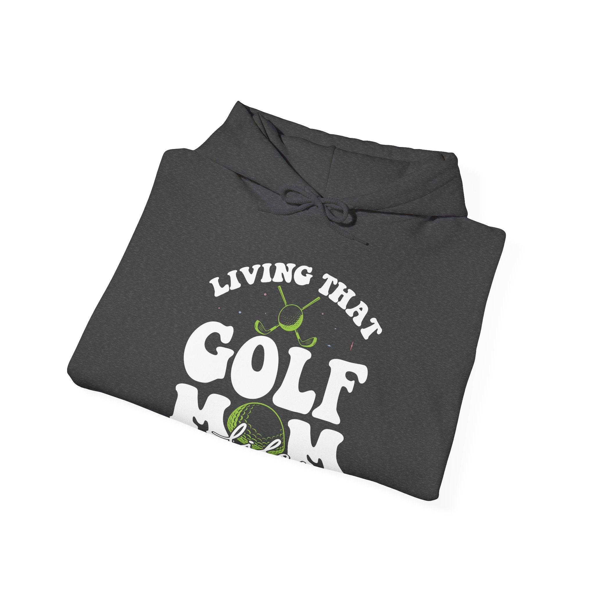 Living That Golf Mom Life | Hoodie