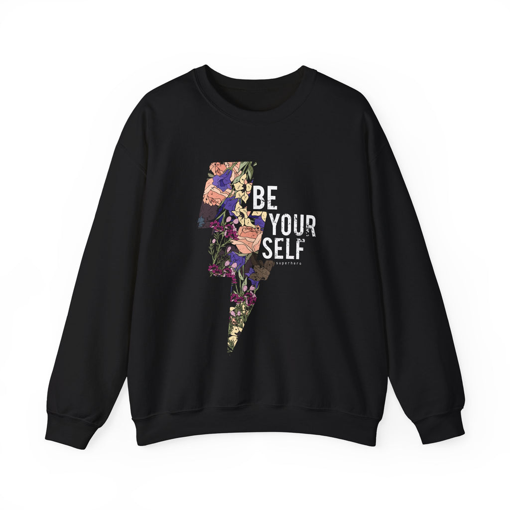 Be Yourself | Crewneck Sweatshirt