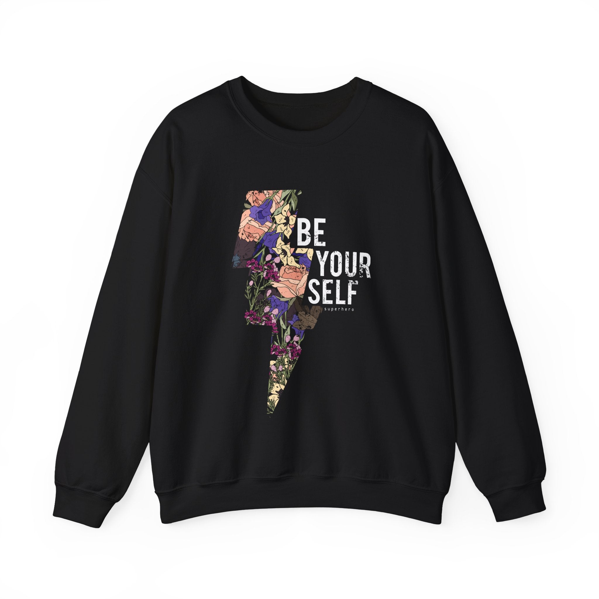 Be Yourself | Crewneck Sweatshirt