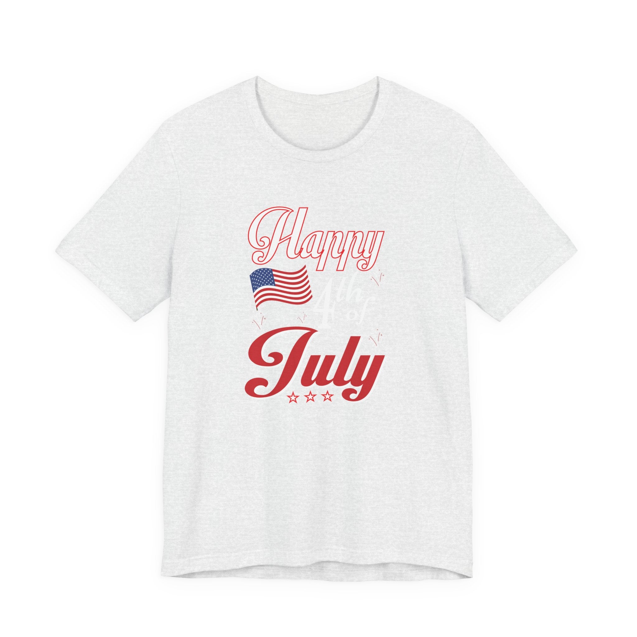 Happy 4th of July Fireworks | Tee