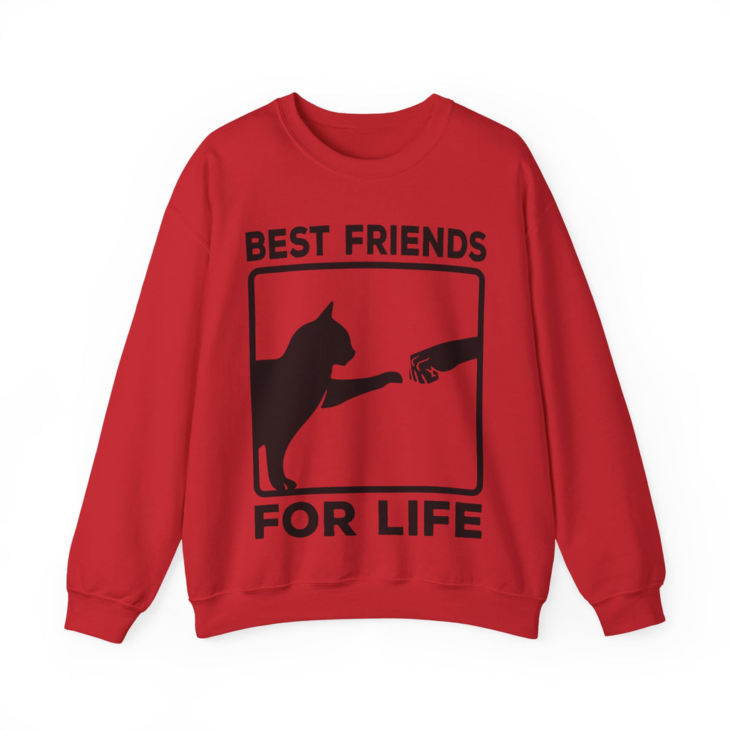 Best Friends for Life | Crewneck Sweatshirt