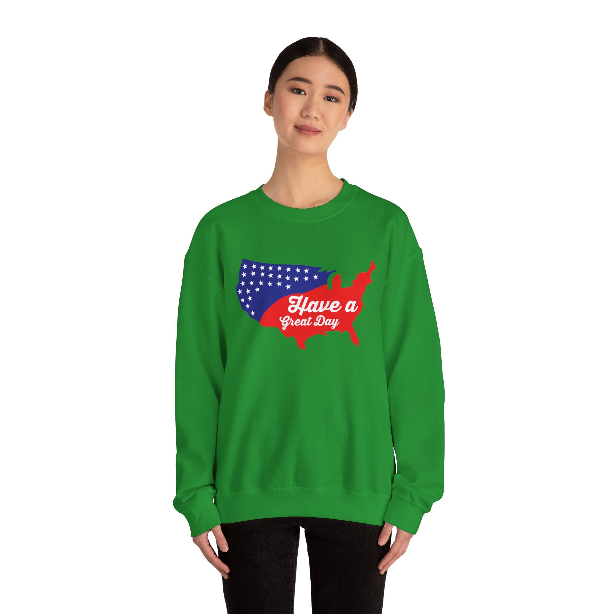Have a Great 4th | Crewneck Sweatshirt