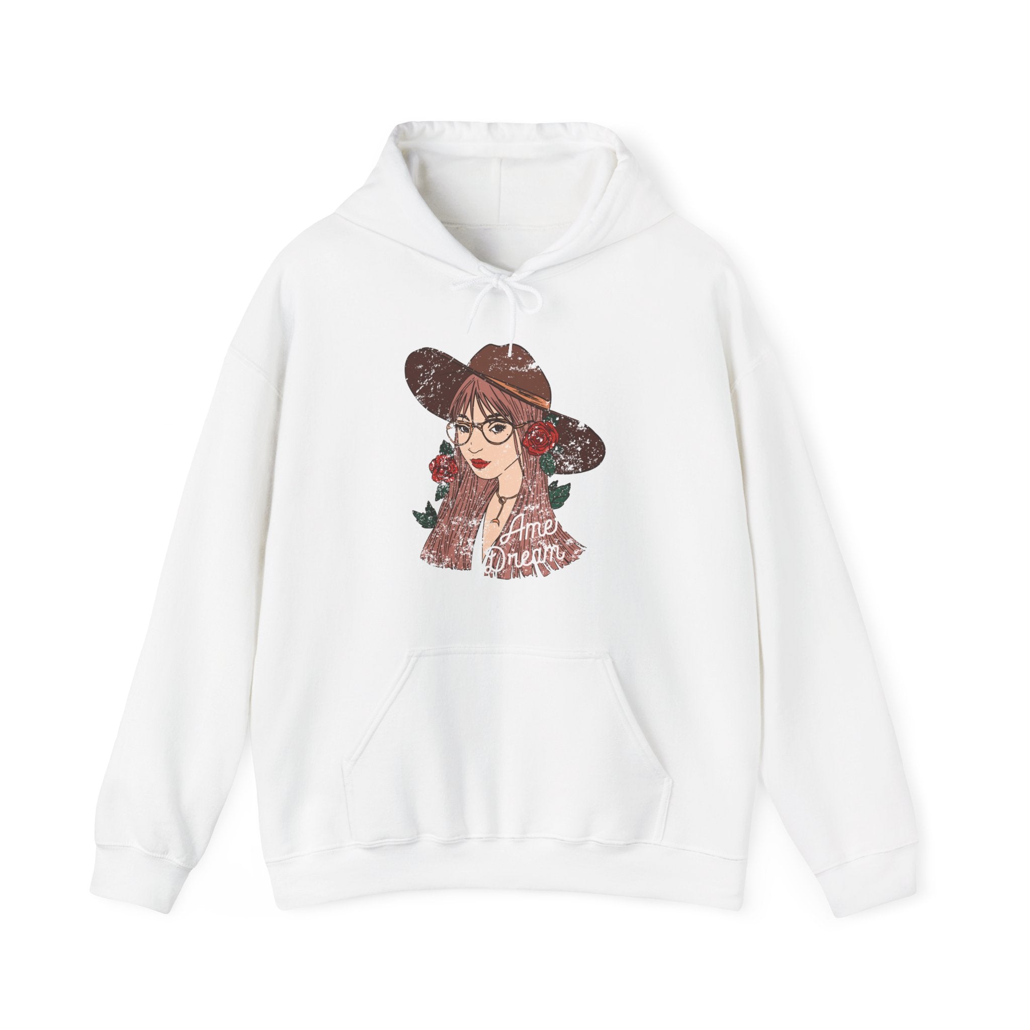 American Dream Girl | Hoodie