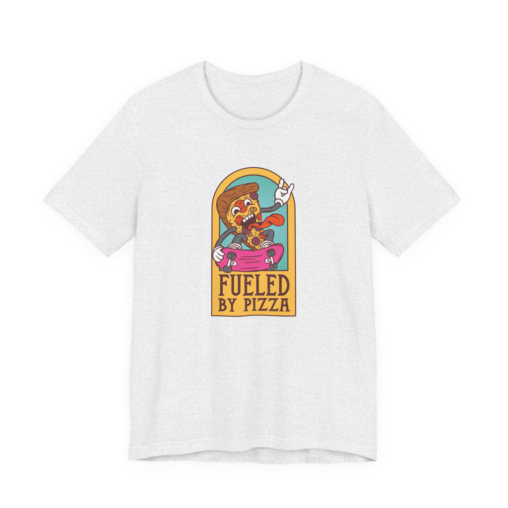 Fueled by Pizza | Tee