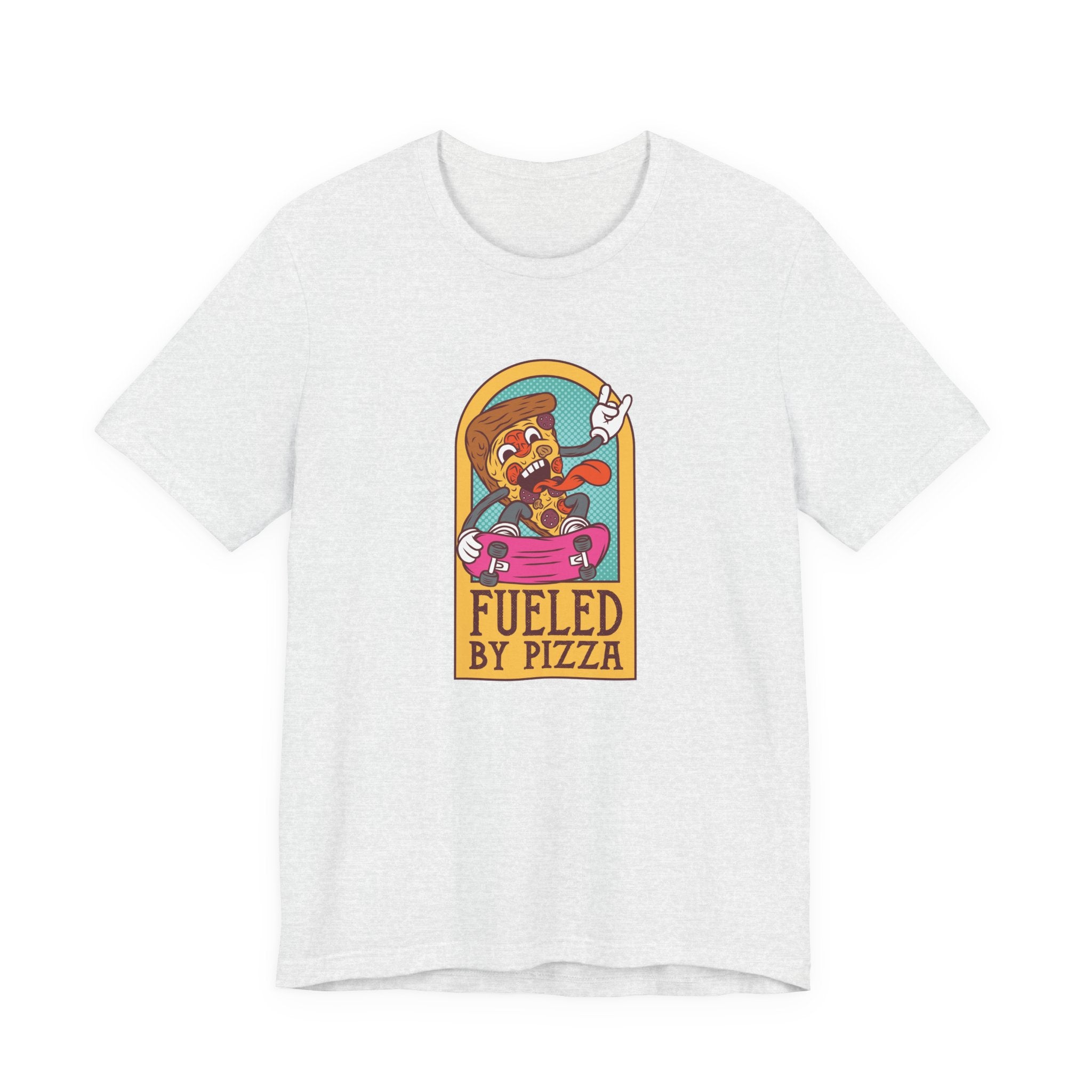 Fueled by Pizza | Tee
