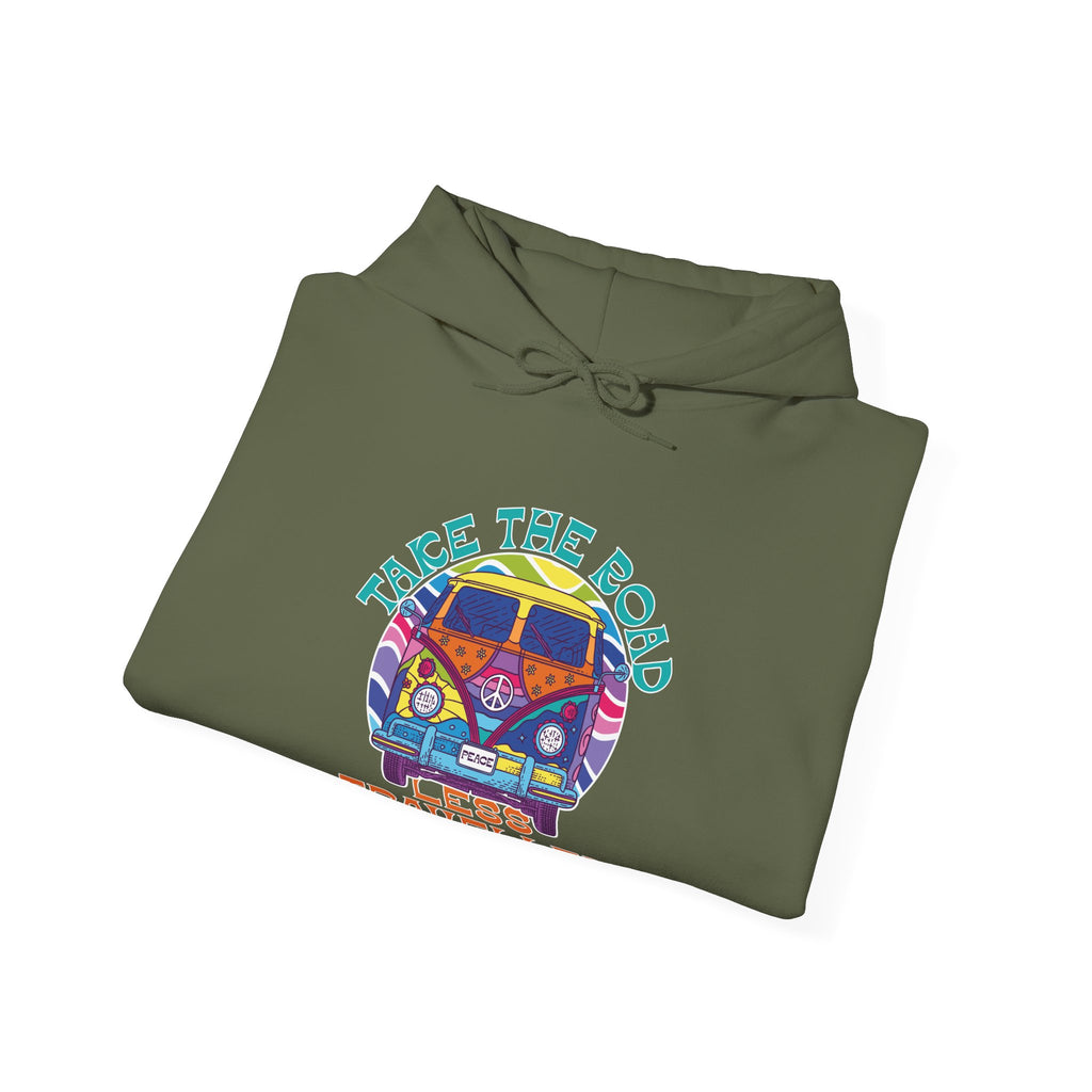 Take the Road Less Travelled | Hoodie