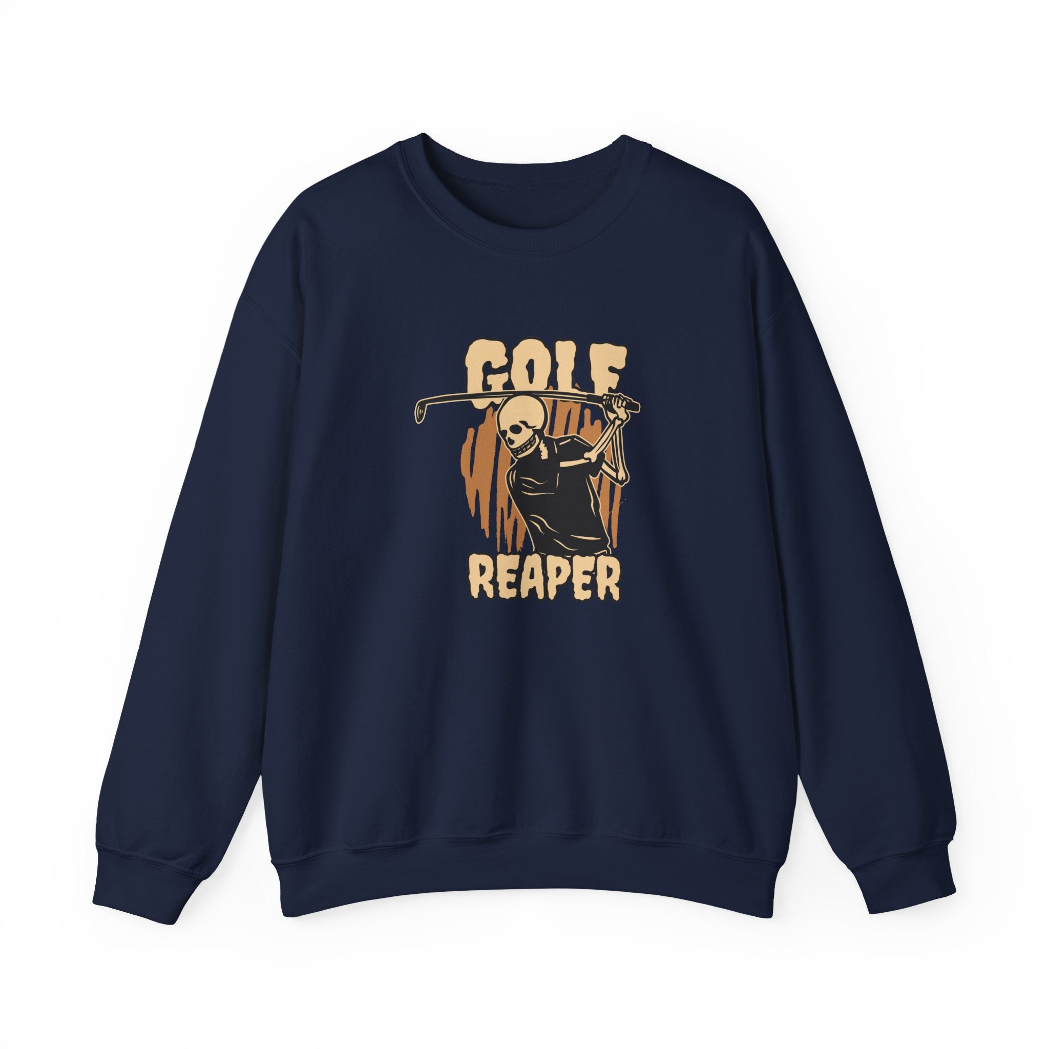 Gold Reaper | Crewneck Sweatshirt