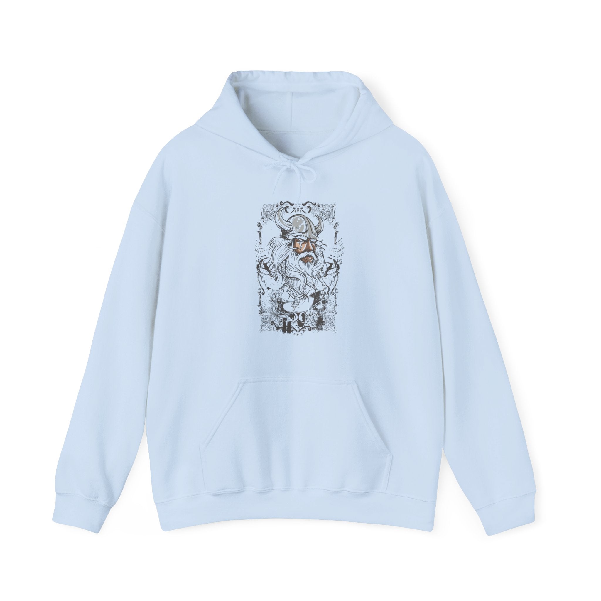 Artsy Viking | Hoodie
