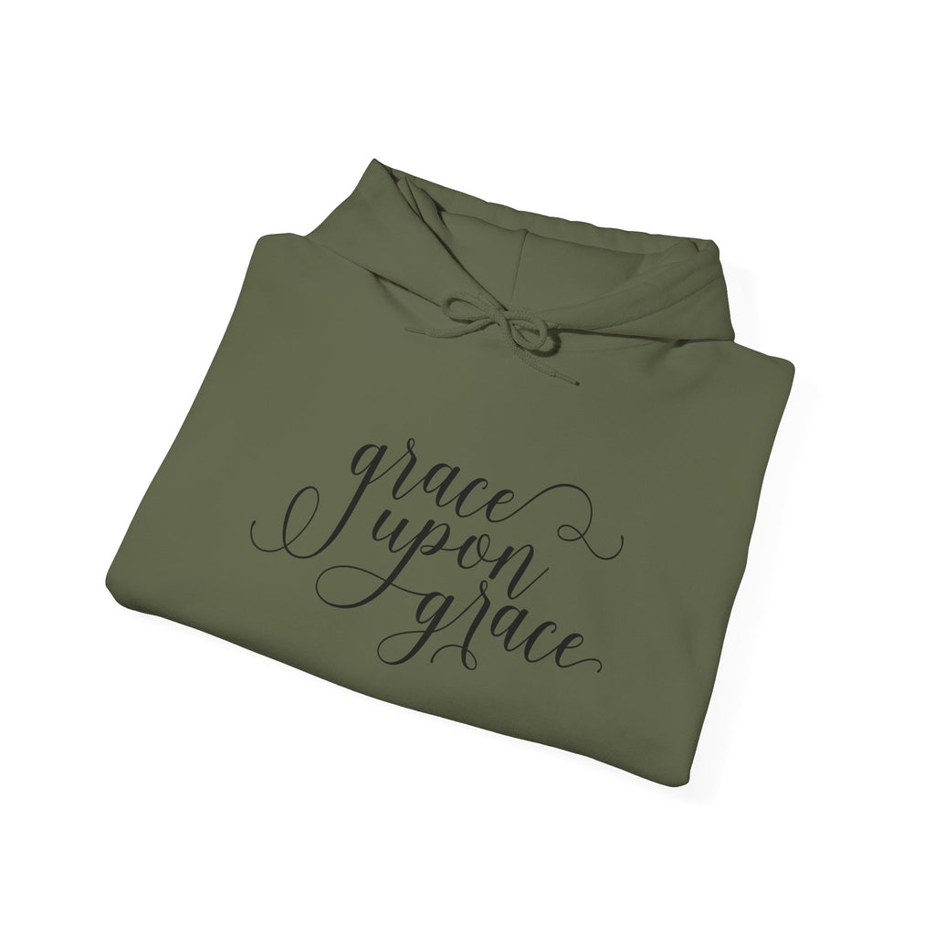 Grace Upon Grace | Hoodie