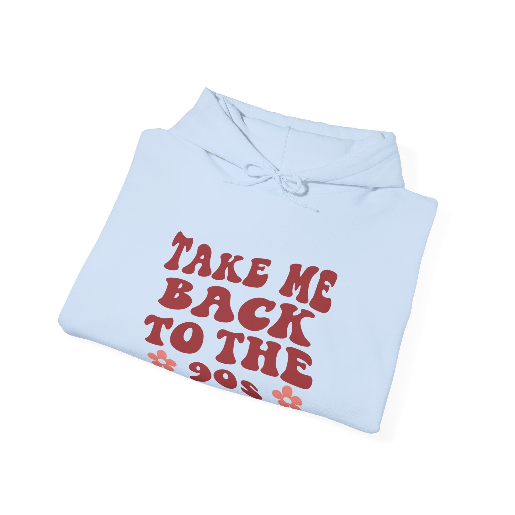 Take Me Back to the '90s | Hoodie