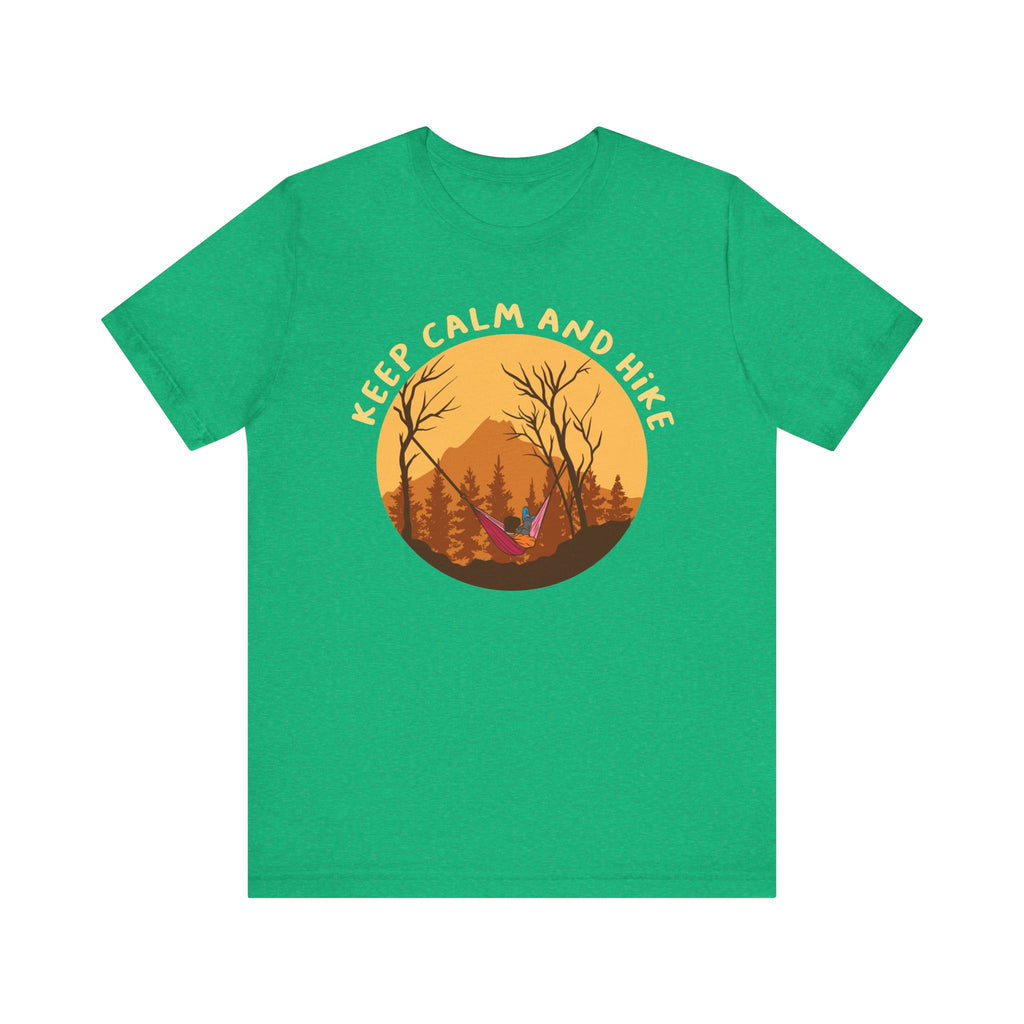 Keep Calm and Hike | Tee