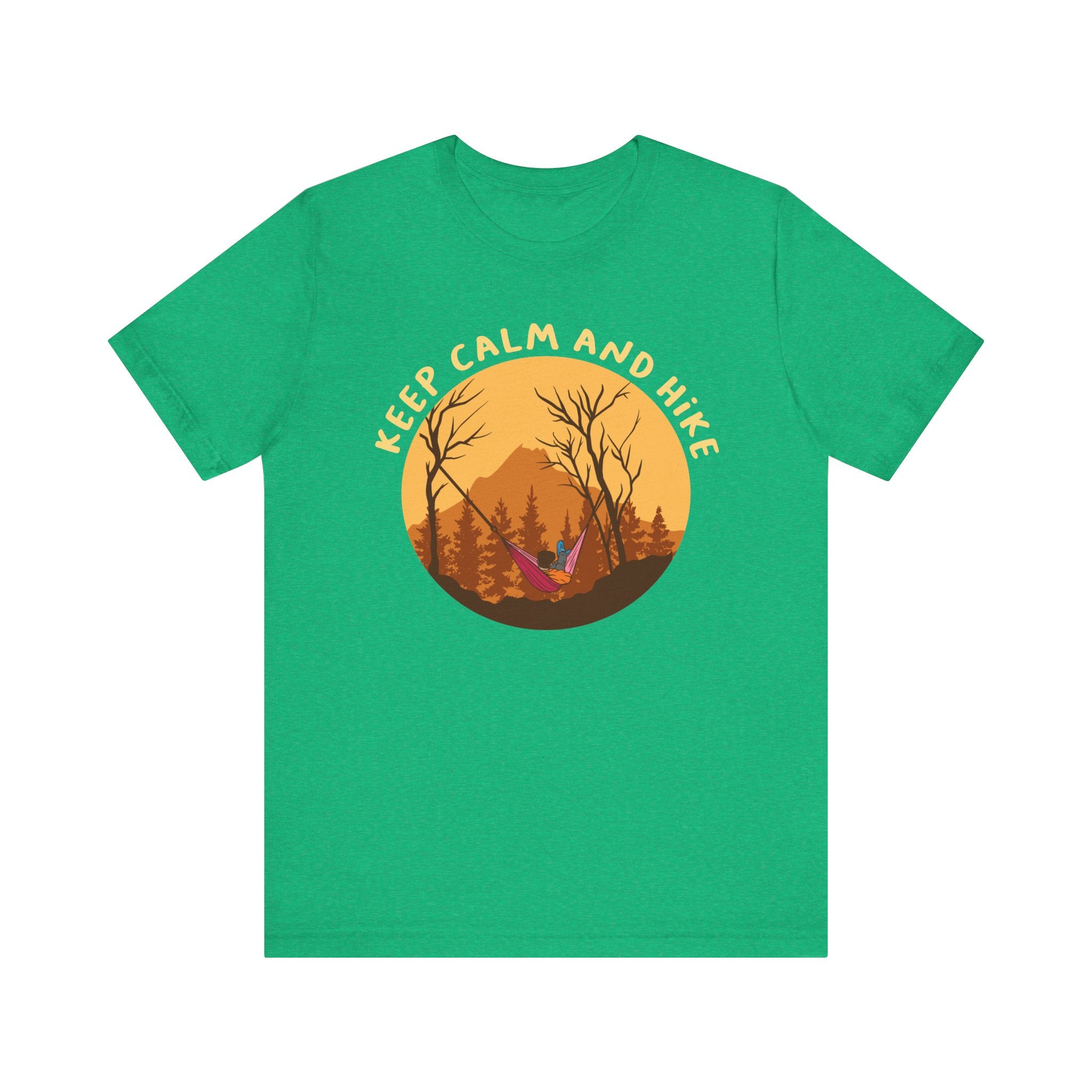 Keep Calm and Hike | Tee