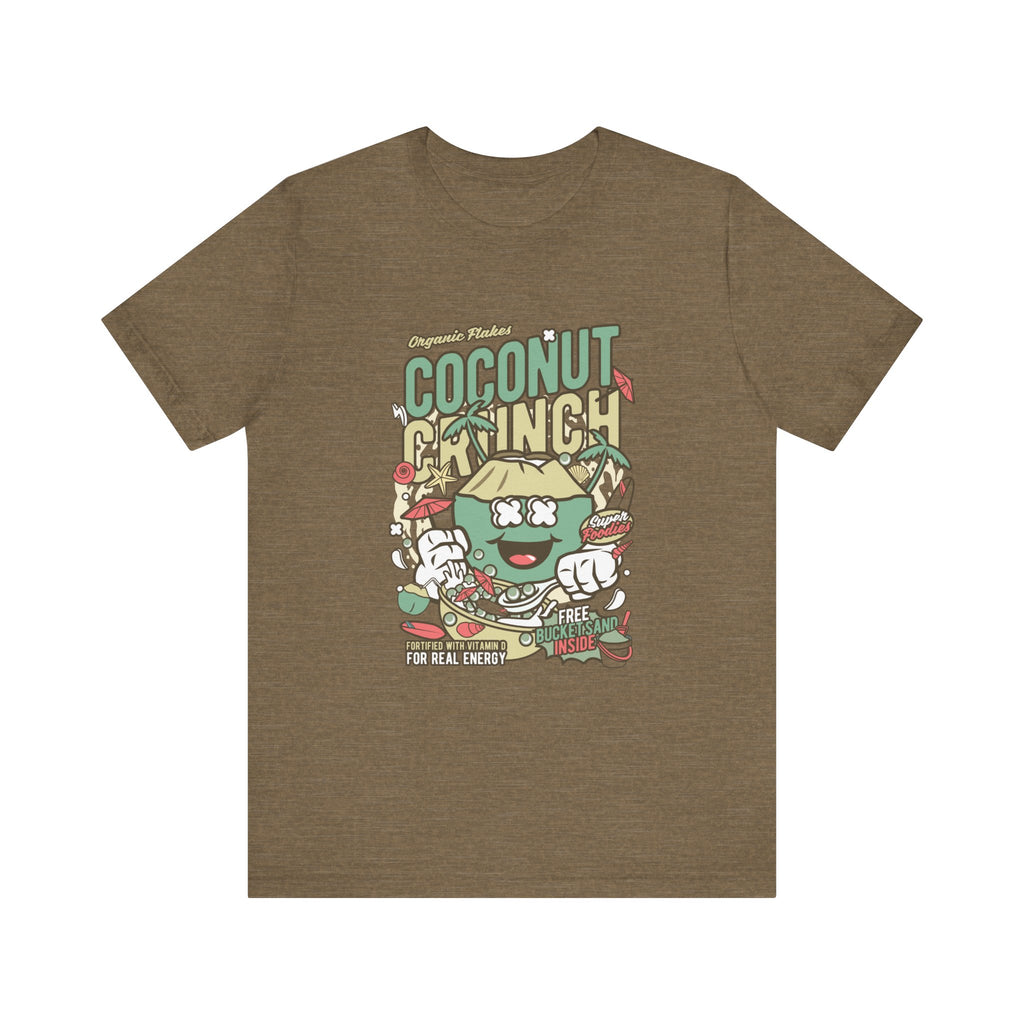 Coconut Crunch | Tee