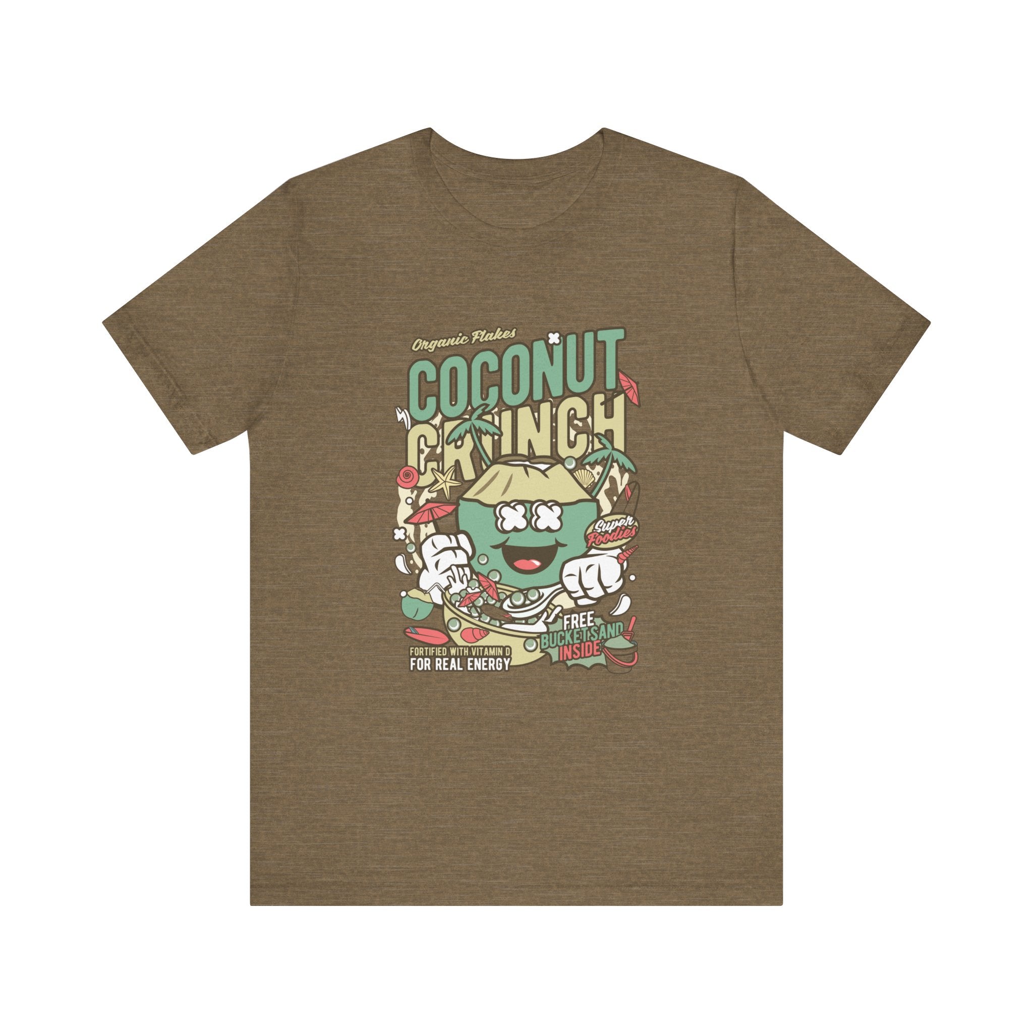 Coconut Crunch | Tee