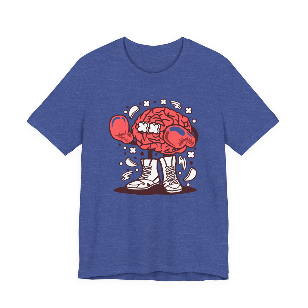 Brain Boxer | Tee
