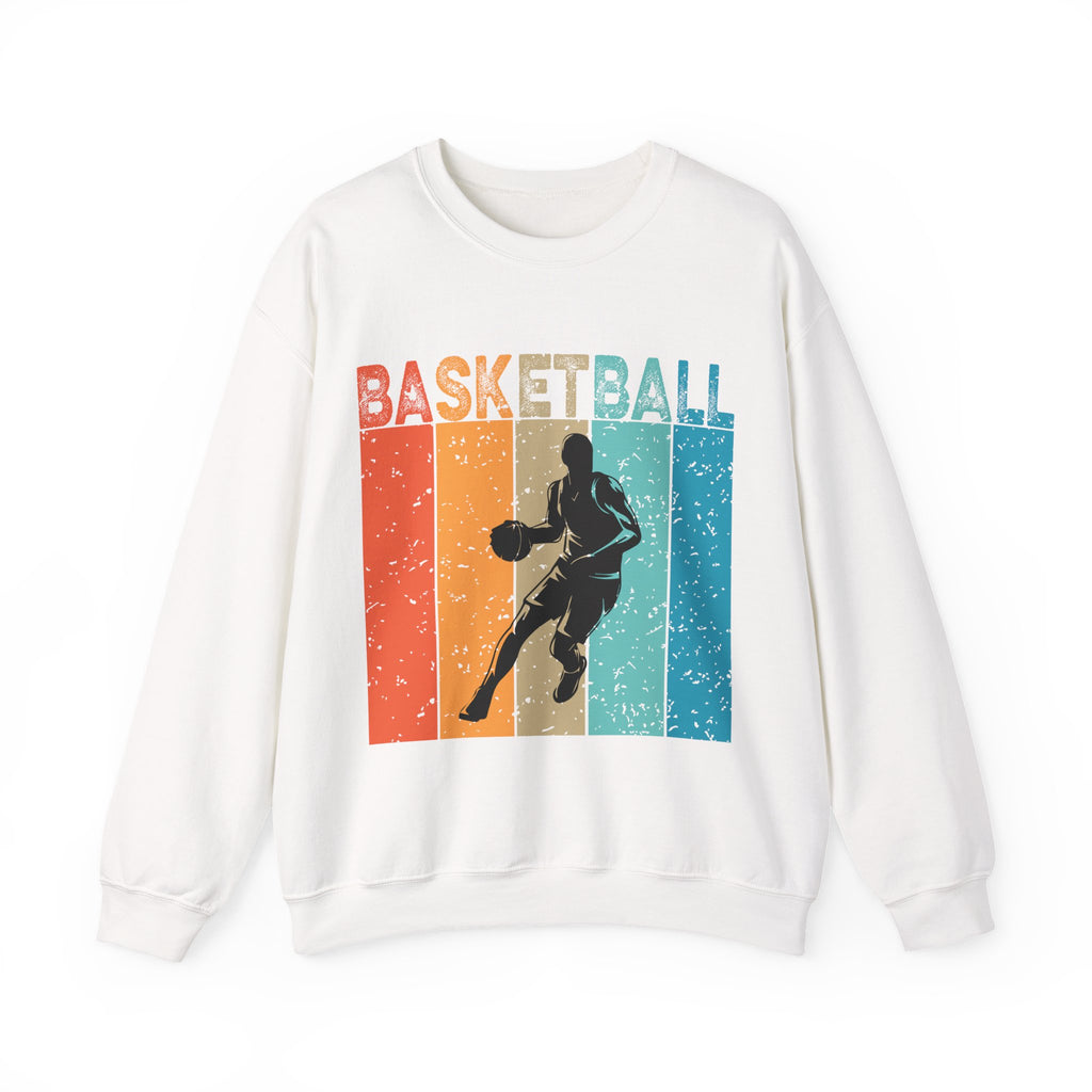 Basketball Man | Crewneck Sweatshirt