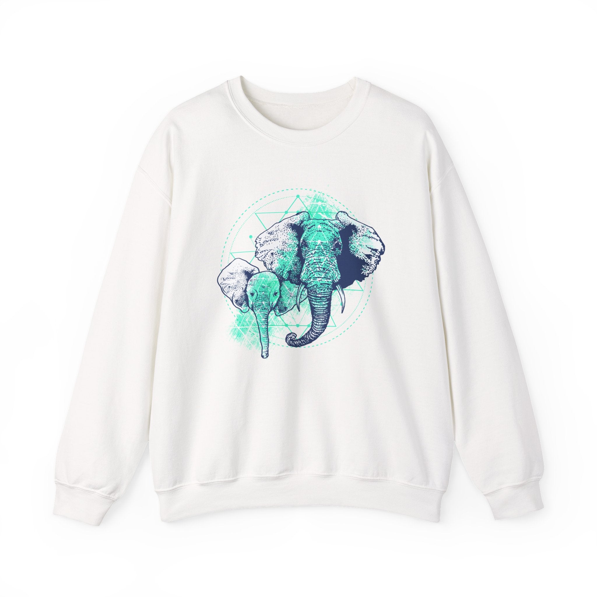 Elephant | Crewneck Sweatshirt