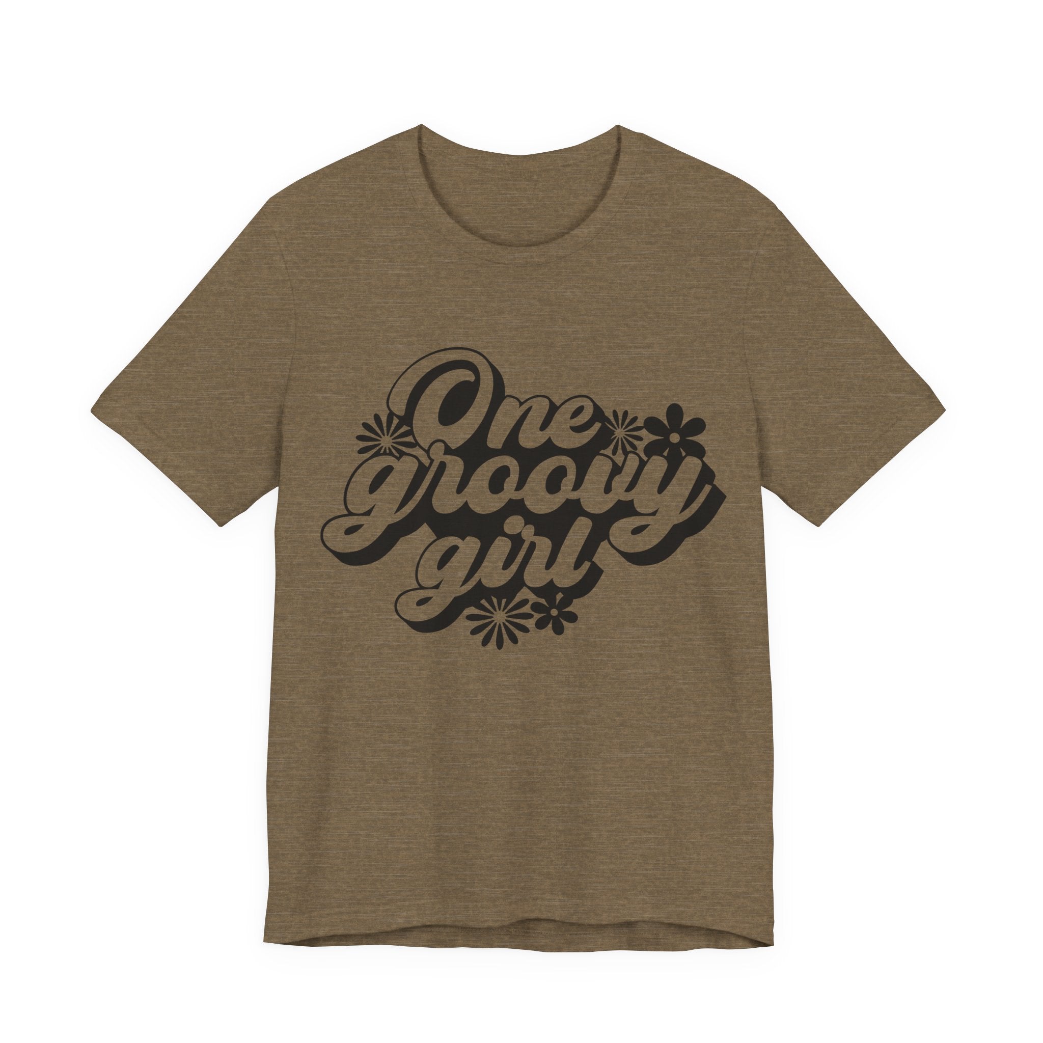 One Groovy Girl | Tee