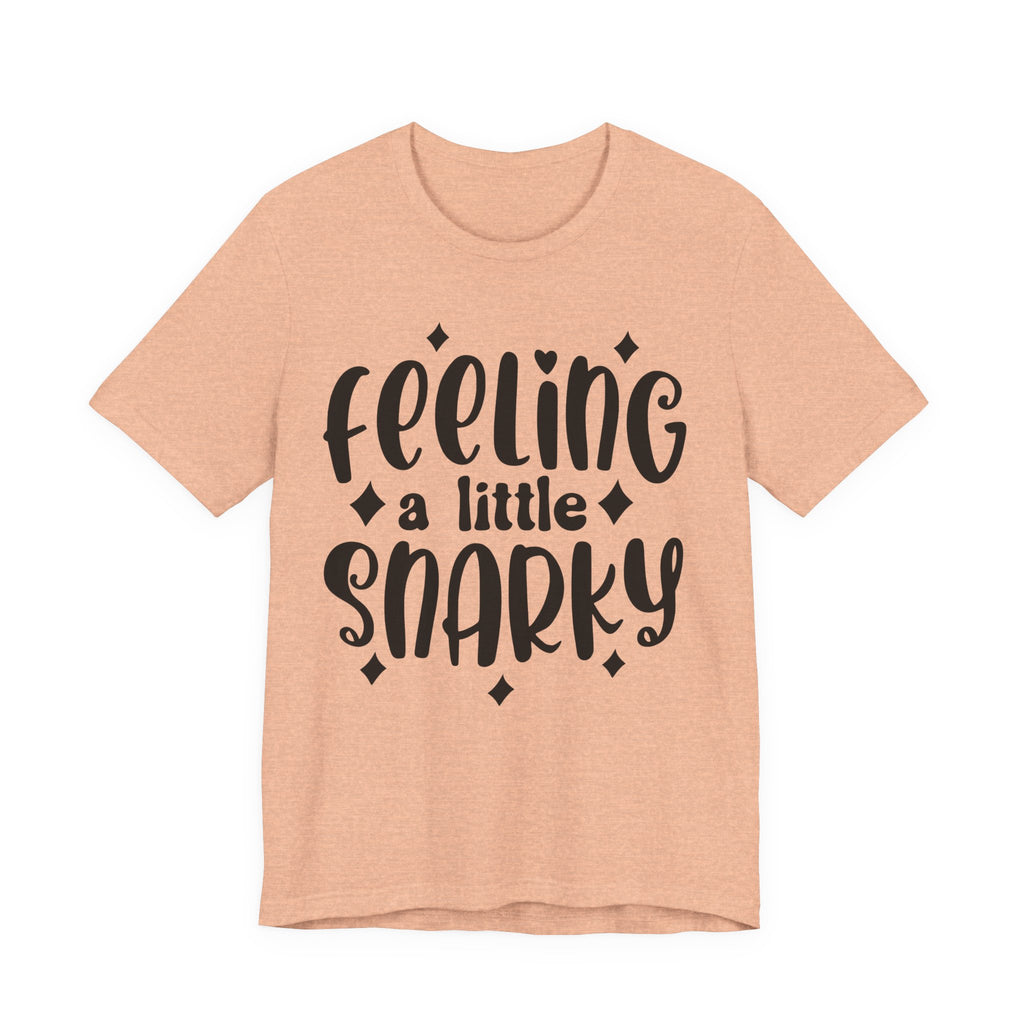 Feeling a Little Sharky | Tee