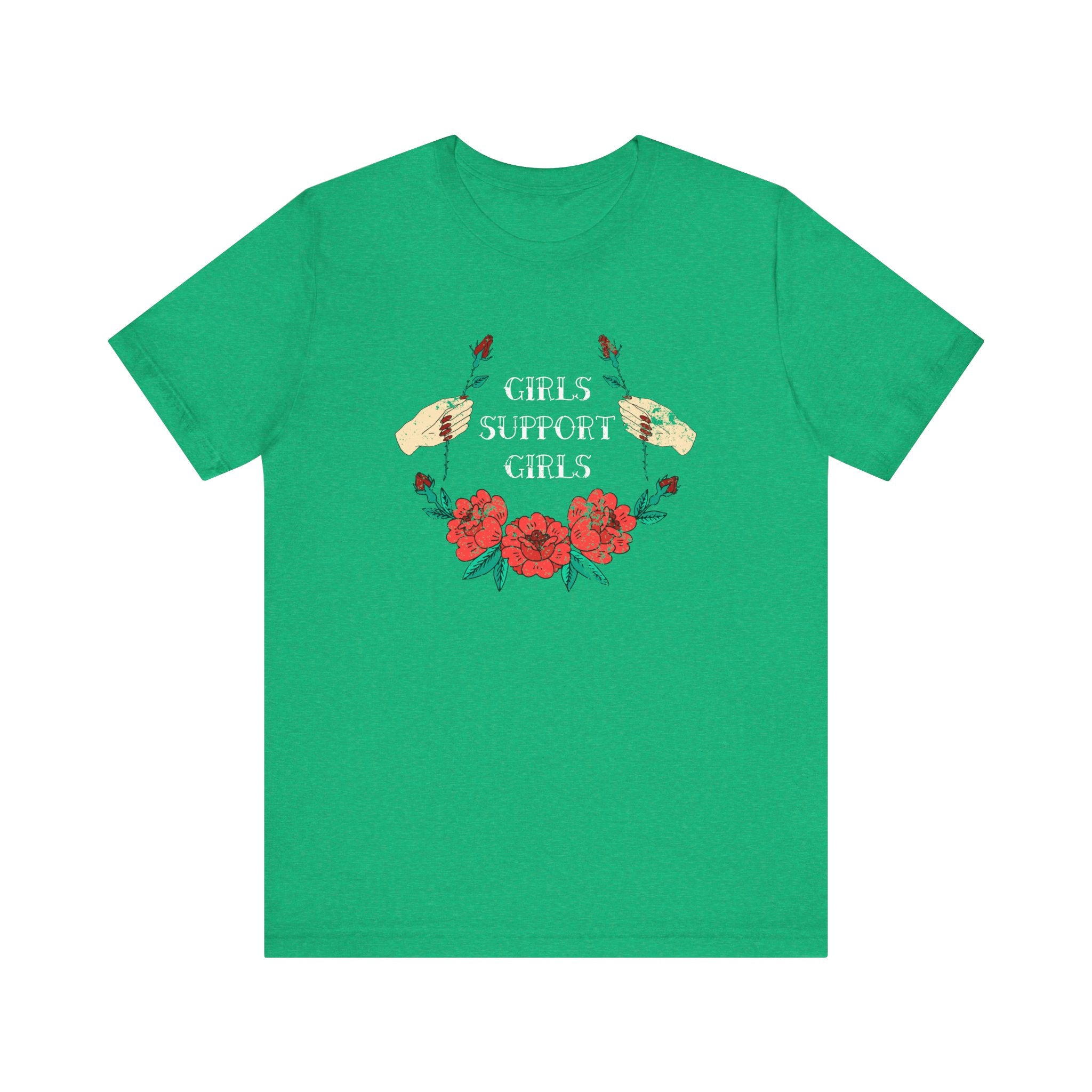 Girls Support Girls | Tee