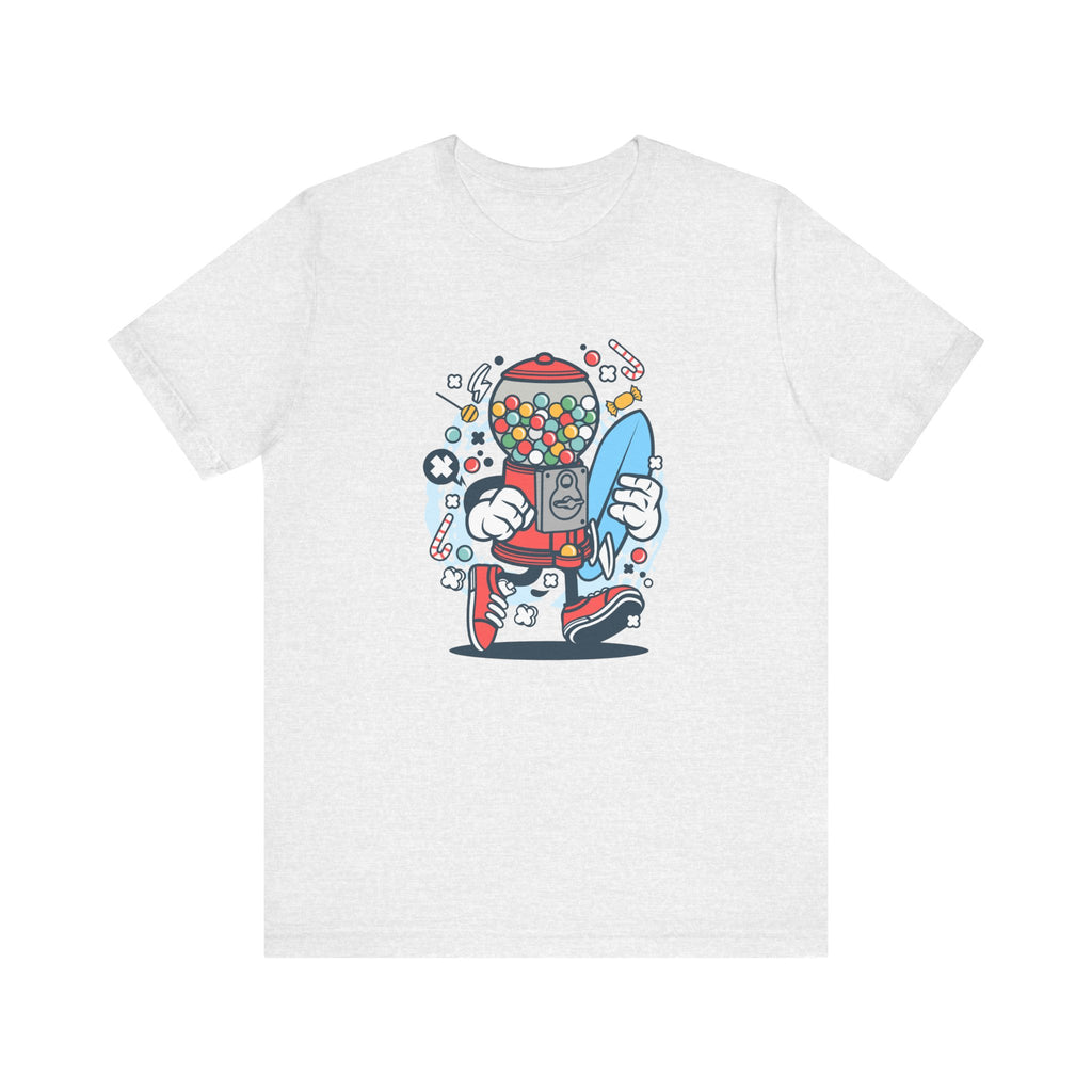 Candy Machine Surfer | Tee