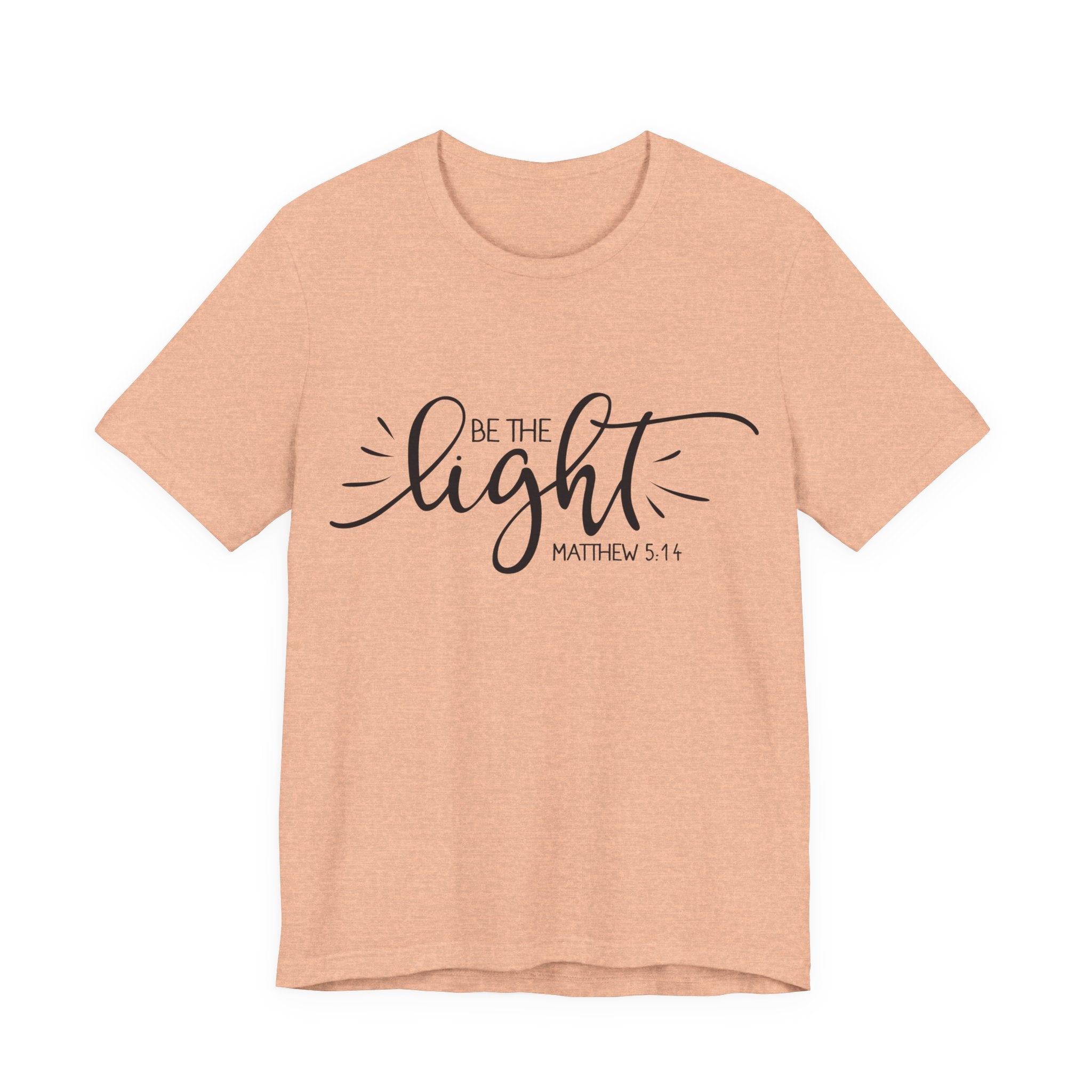 Be the Light - Matthew 5:14 | Tee