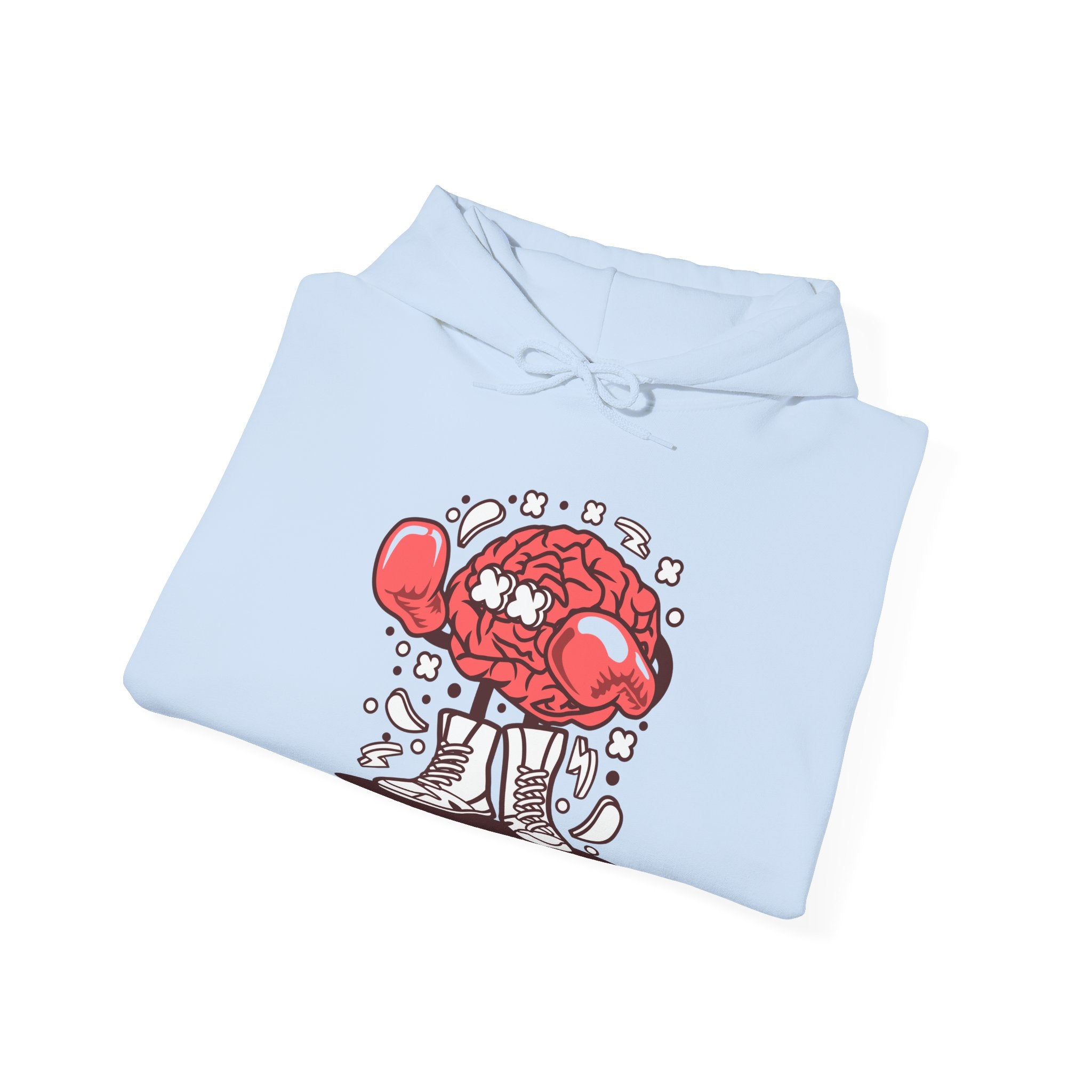 Brain Boxer | Hoodie