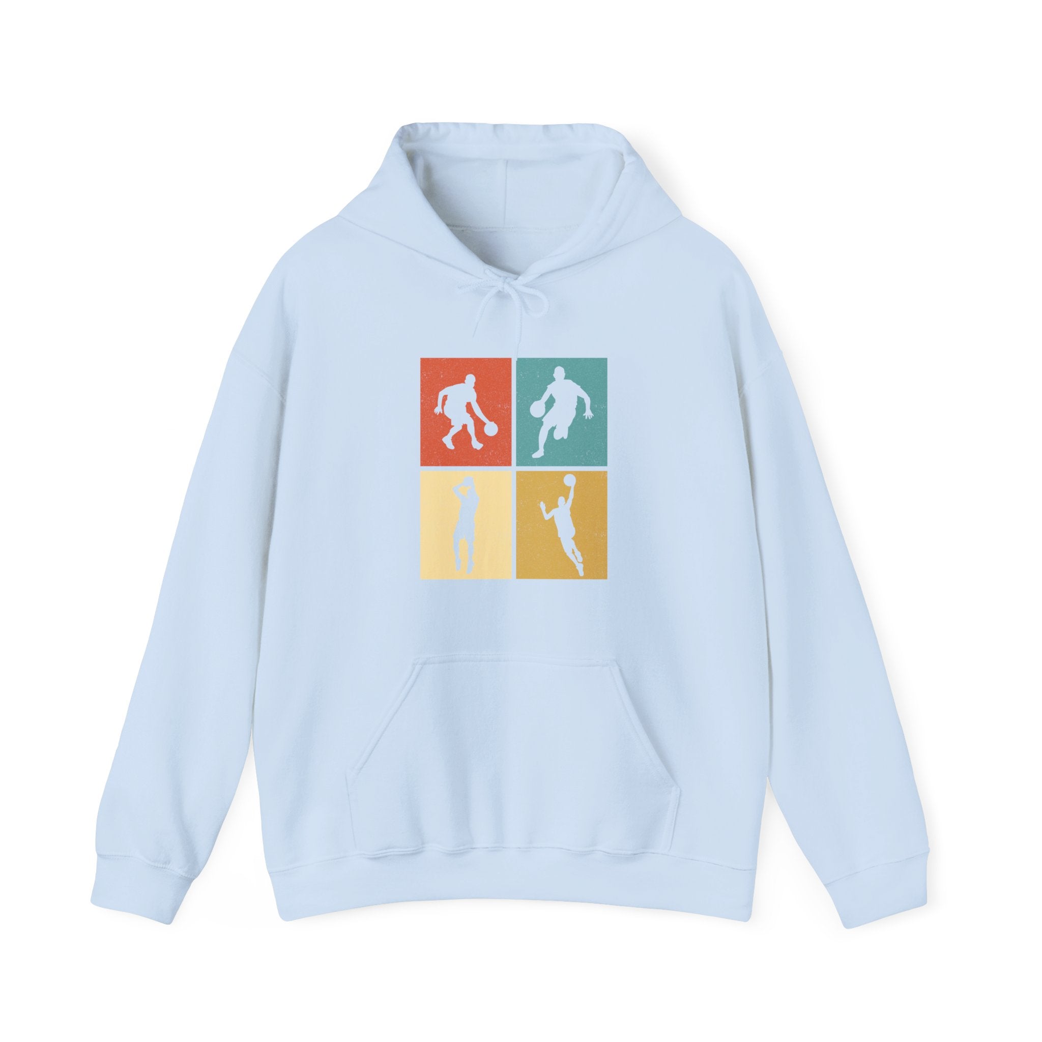 Different Basketball Positions | Hoodie