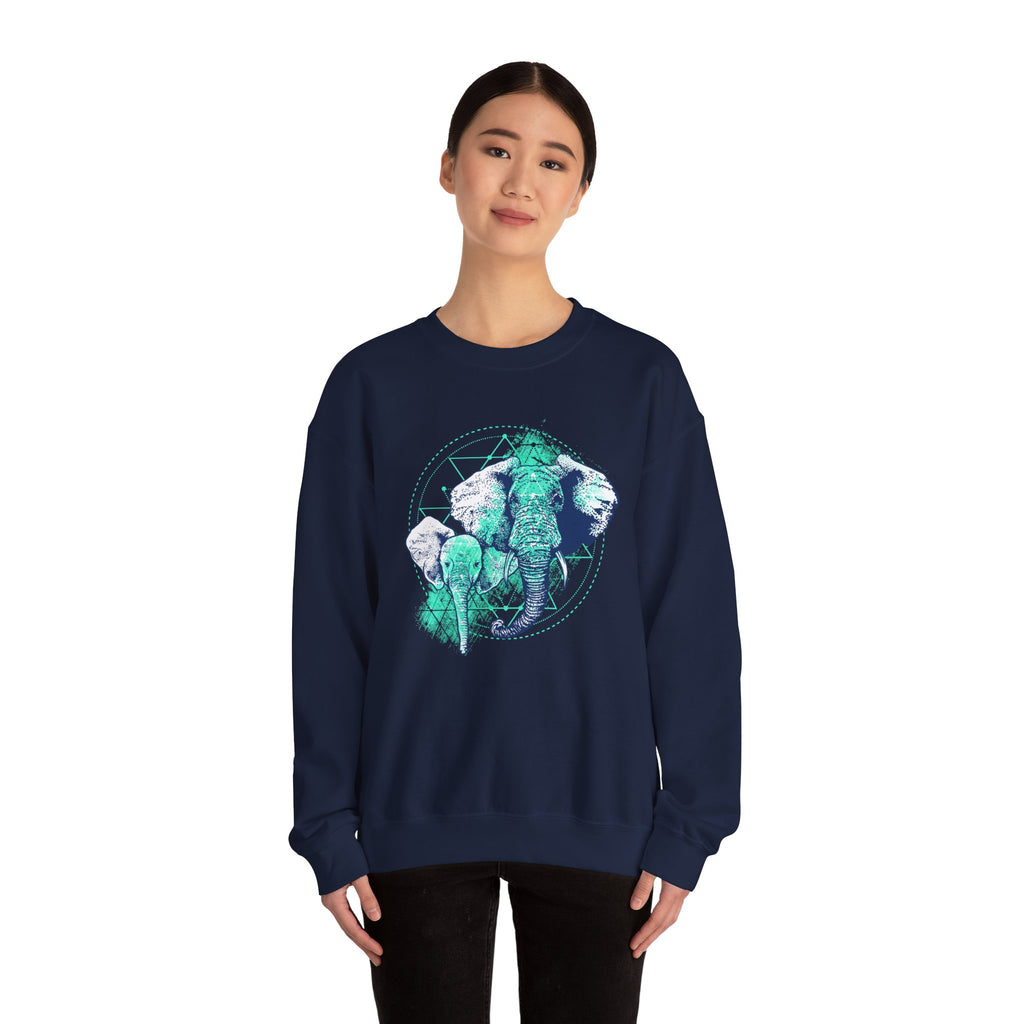 Elephant | Crewneck Sweatshirt
