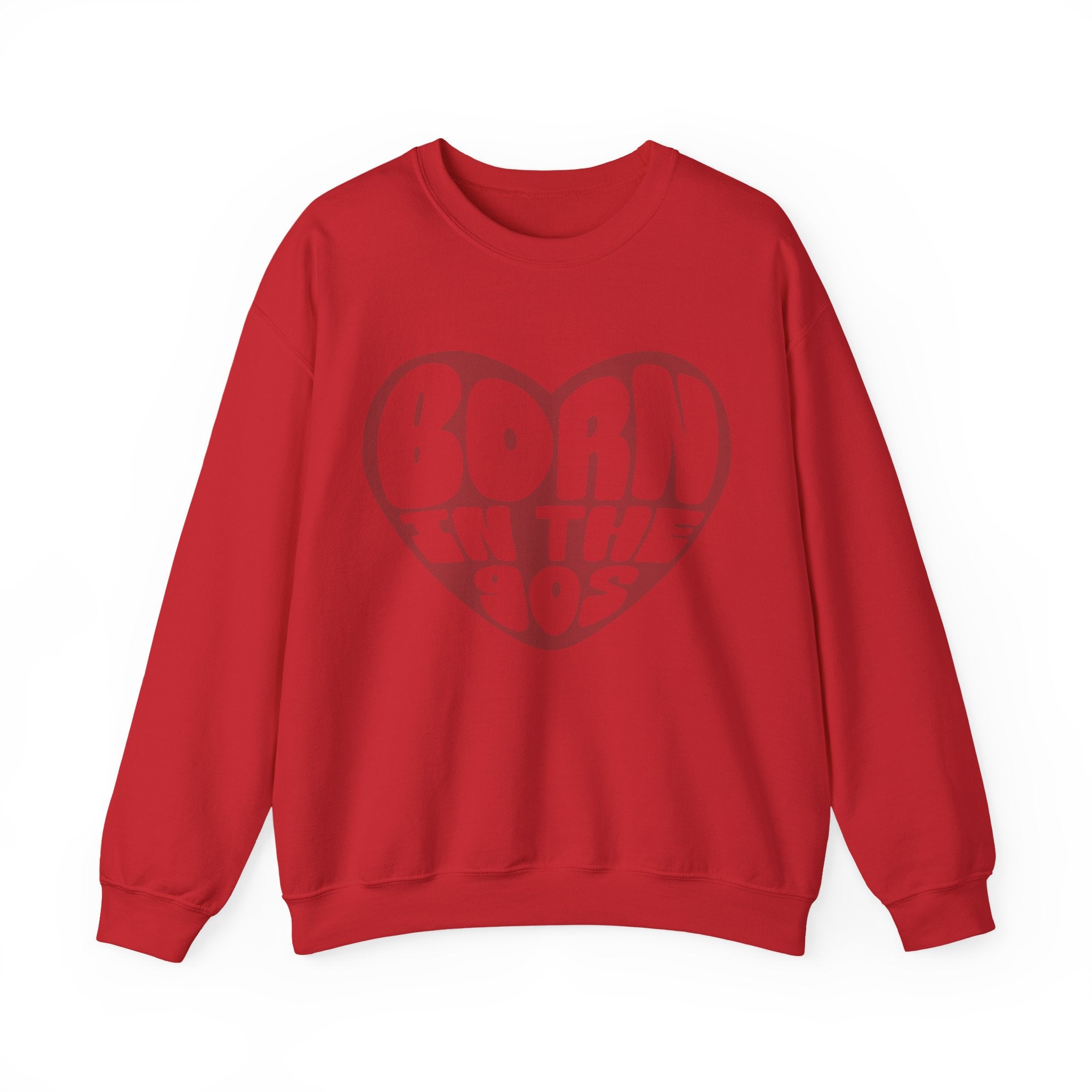 Born in the '90s | Crewneck Sweatshirt