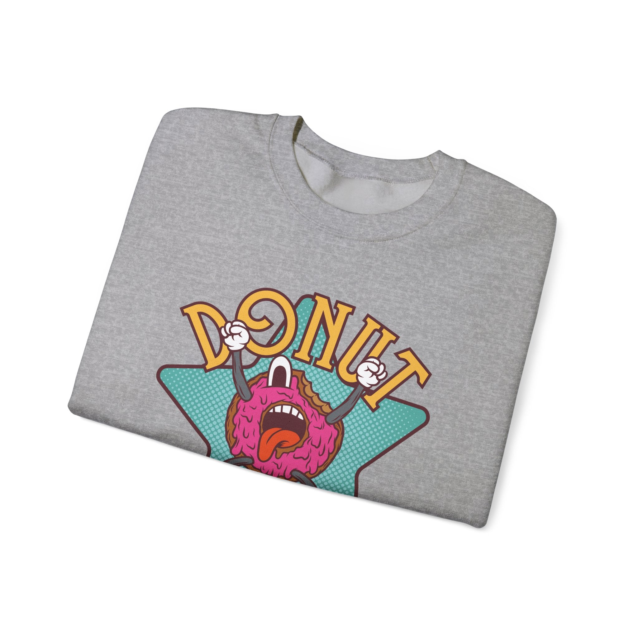 Donut Eat Me | Crewneck Sweatshirt