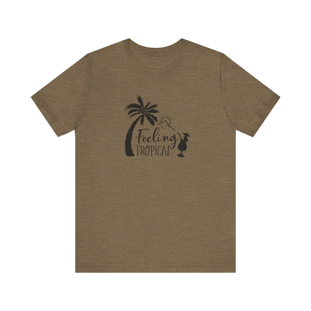 Feeling Tropical | Tee