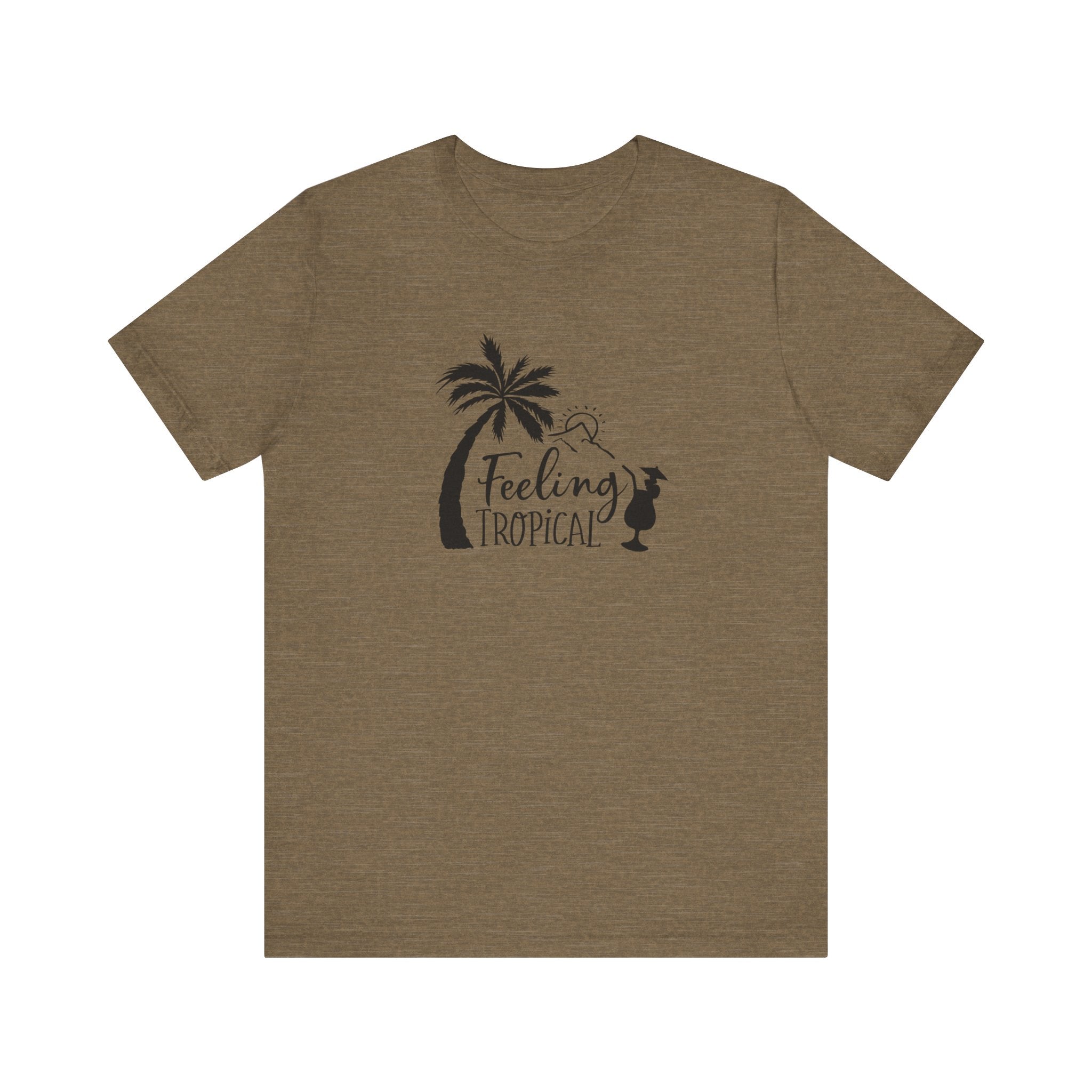 Feeling Tropical | Tee