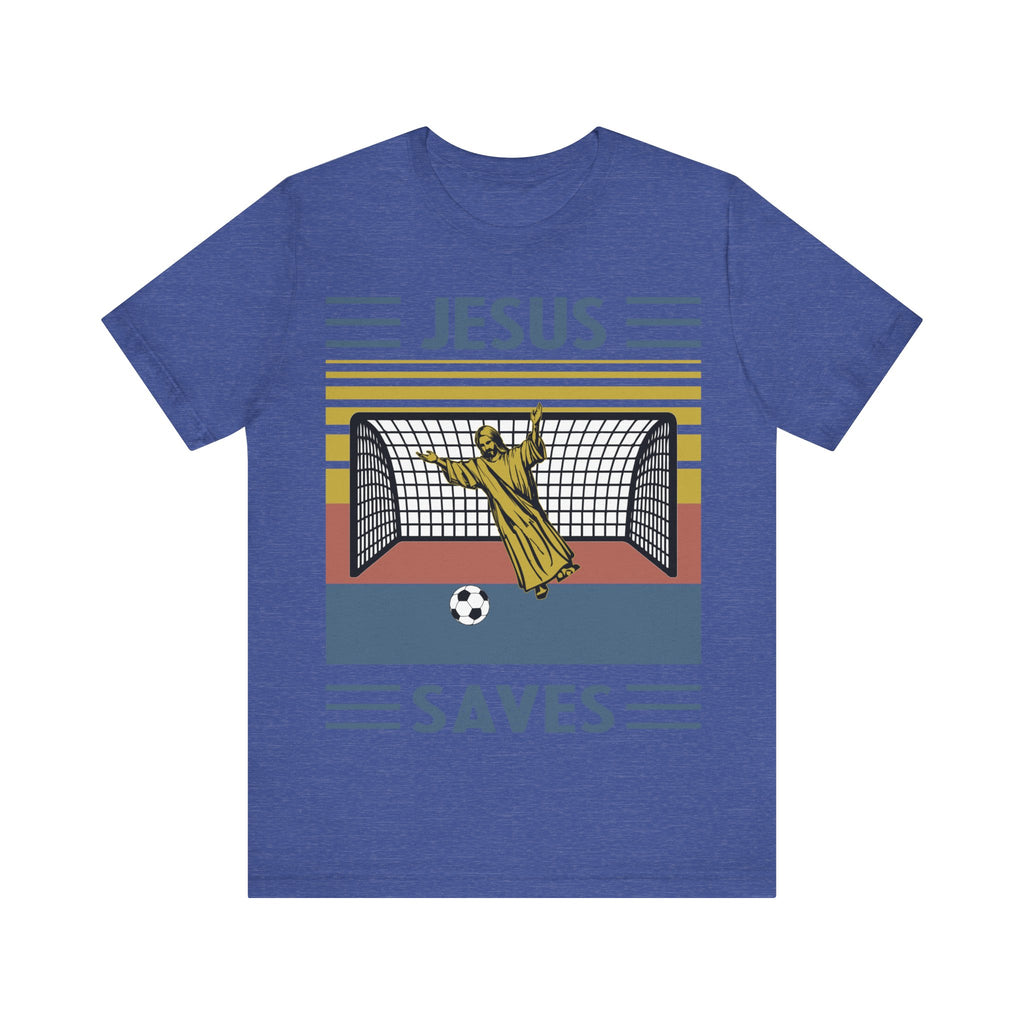 Jesus Saves | Tee