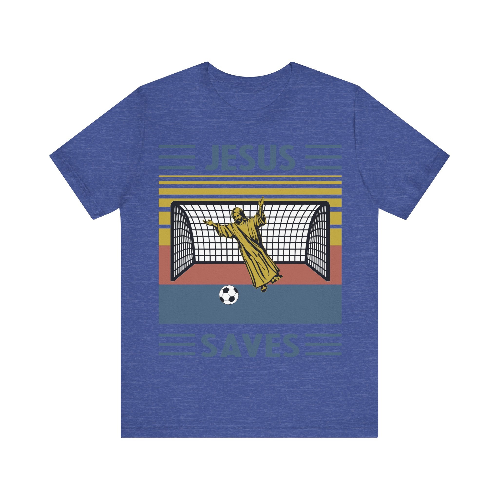 Jesus Saves | Tee
