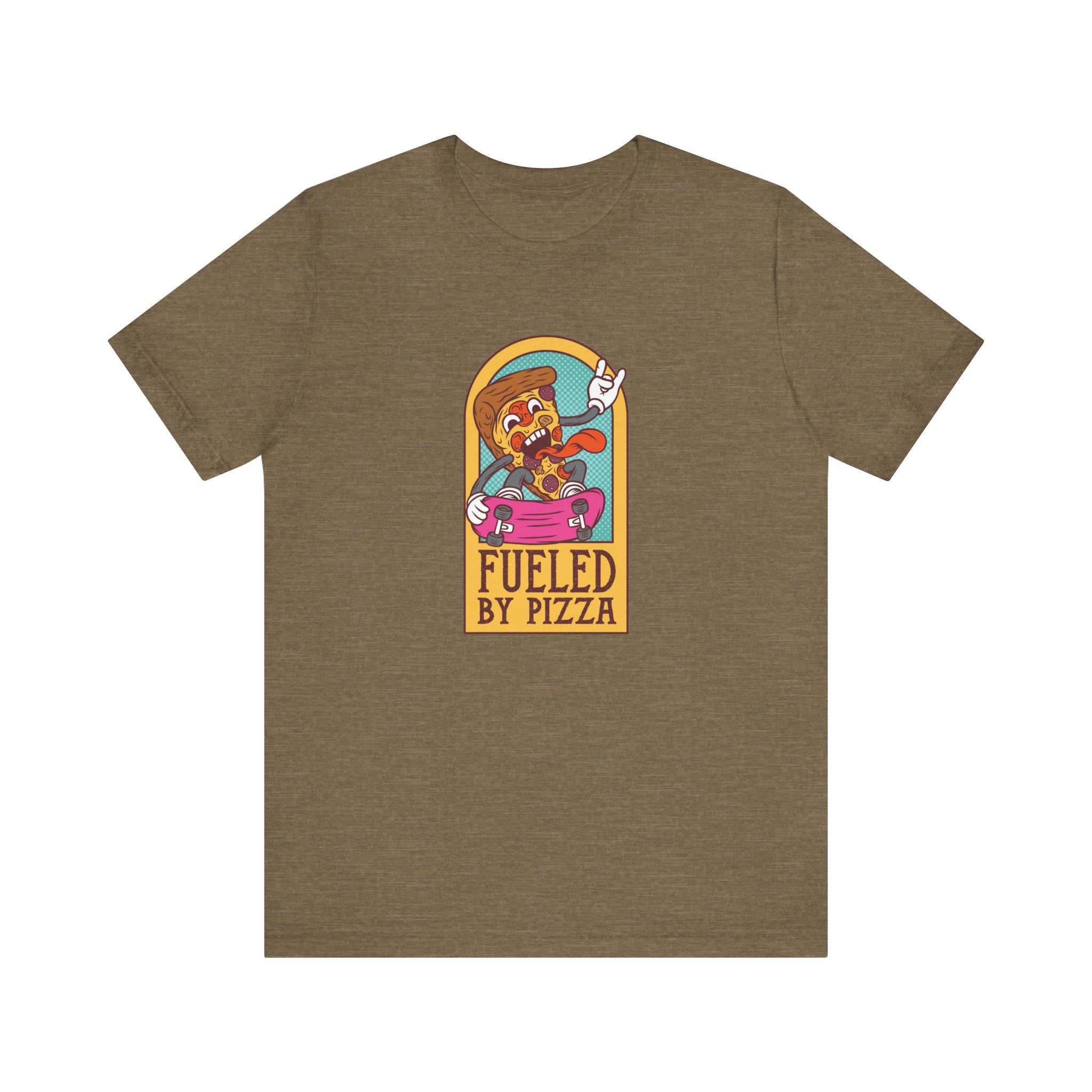 Fueled by Pizza | Tee