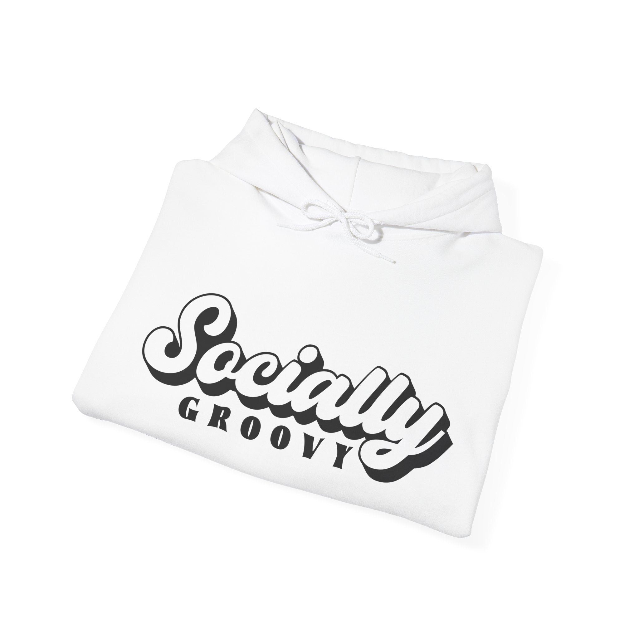 Socially Groovy | Hoodie