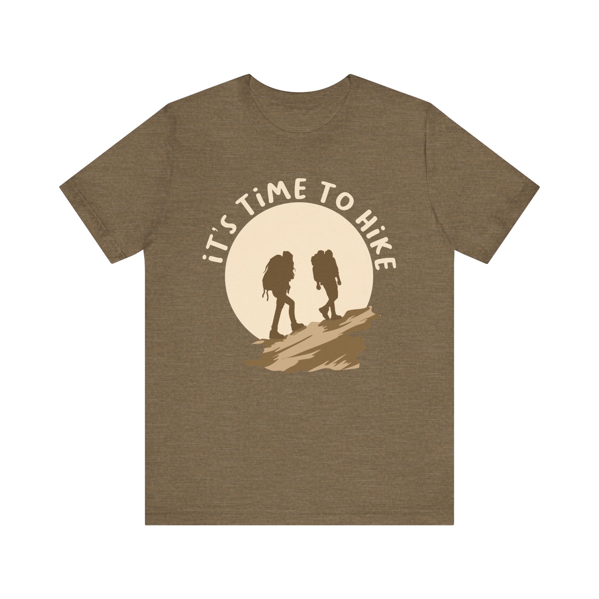 It's Time to Hike | Tee