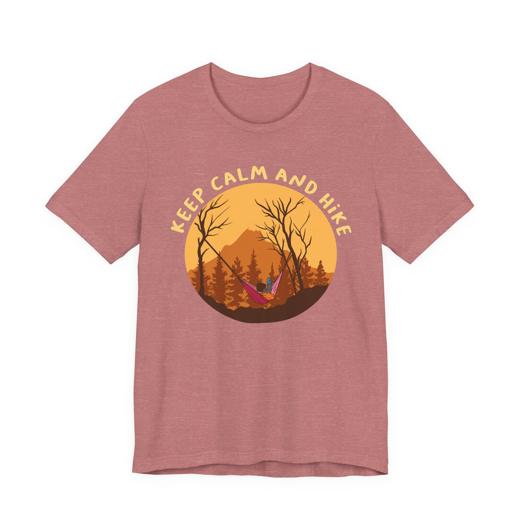 Keep Calm and Hike | Tee