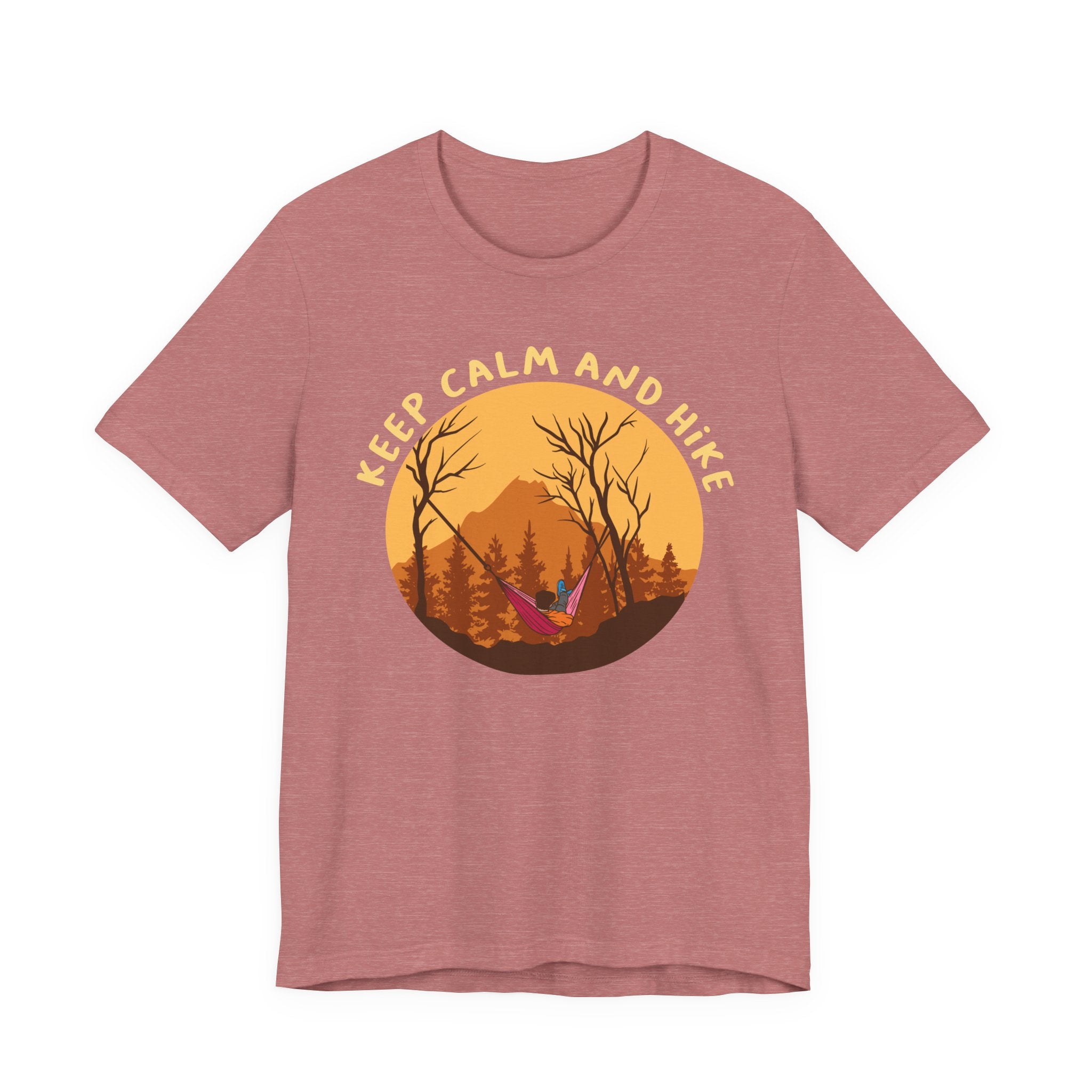 Keep Calm and Hike | Tee