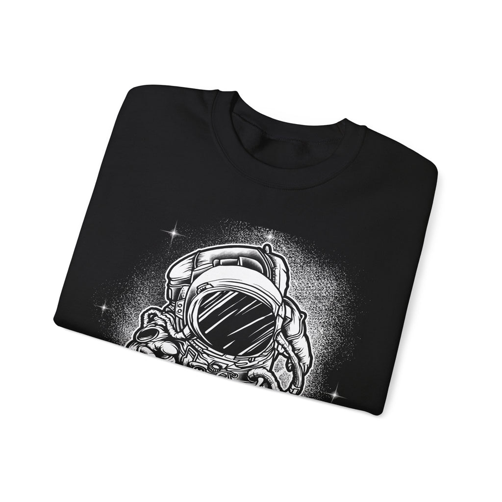 Astronaut | Crewneck Sweatshirt