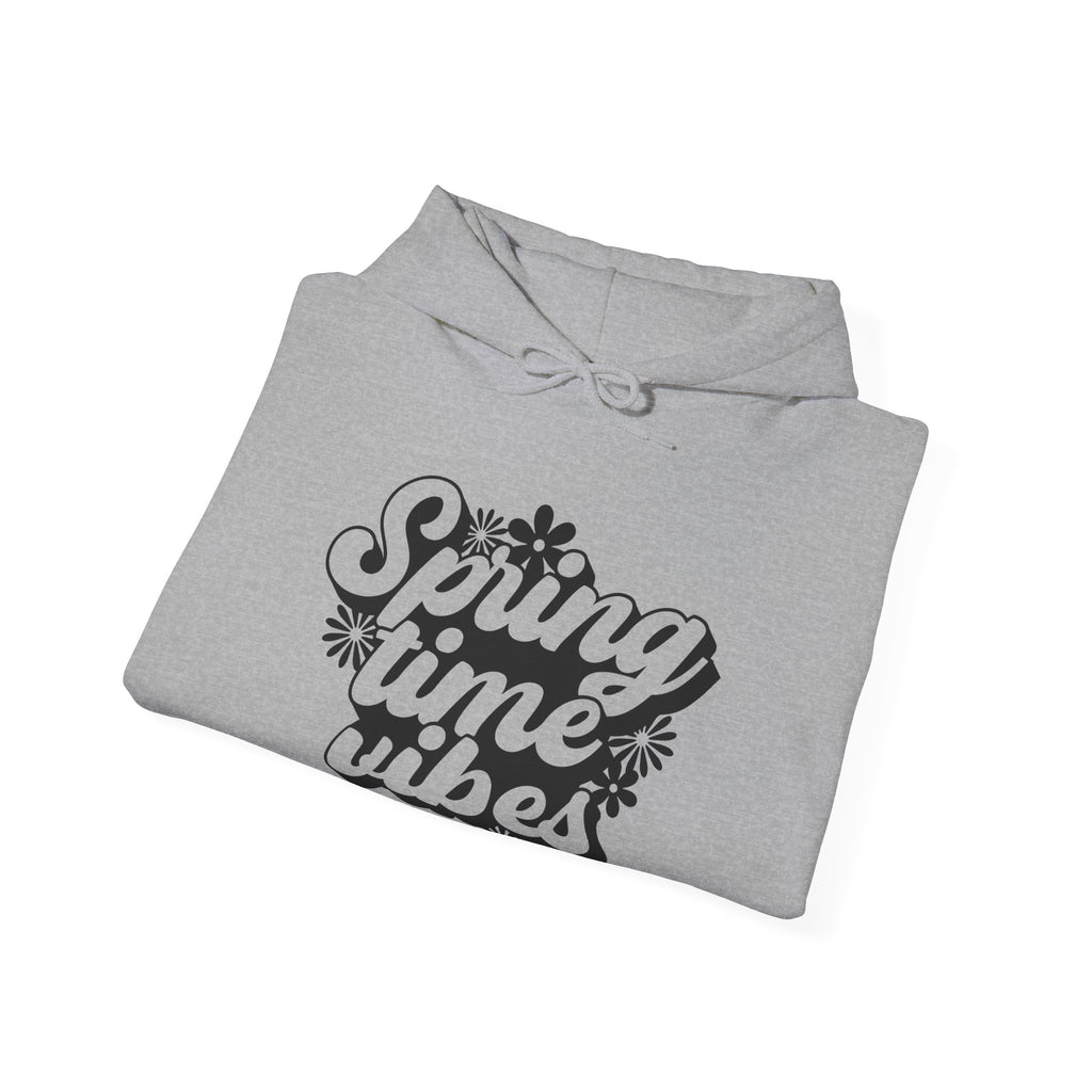 Springtime Vibes Flowers | Hoodie