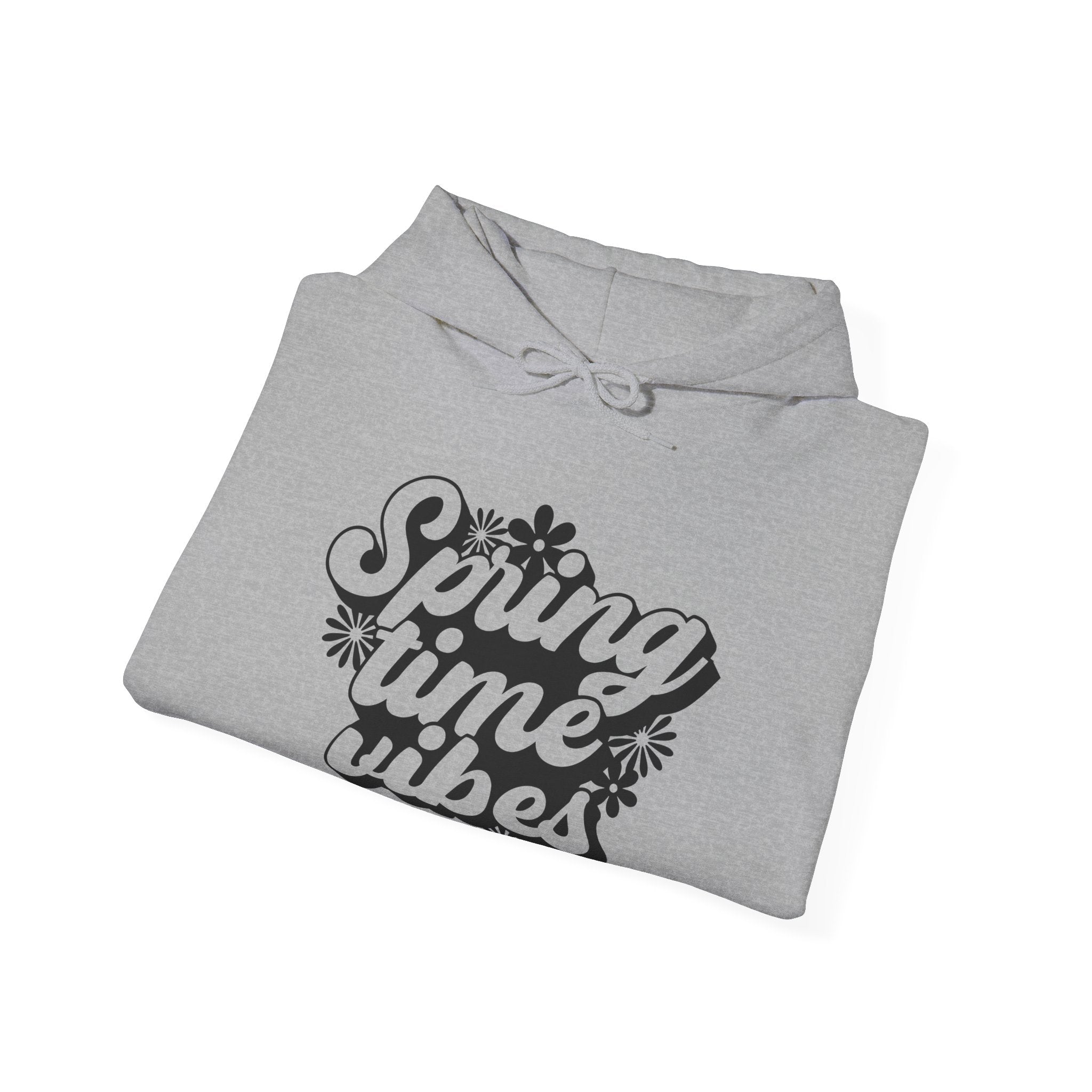 Springtime Vibes Flowers | Hoodie