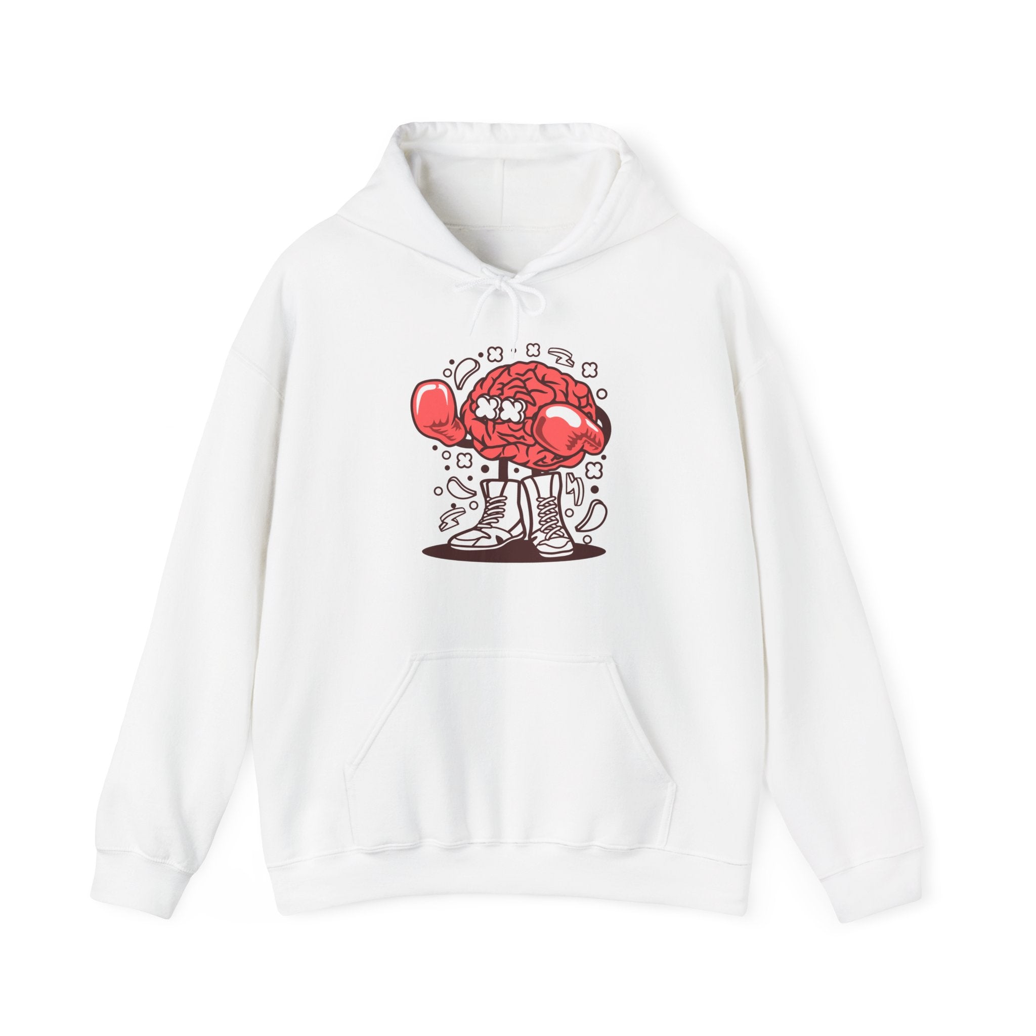 Brain Boxer | Hoodie