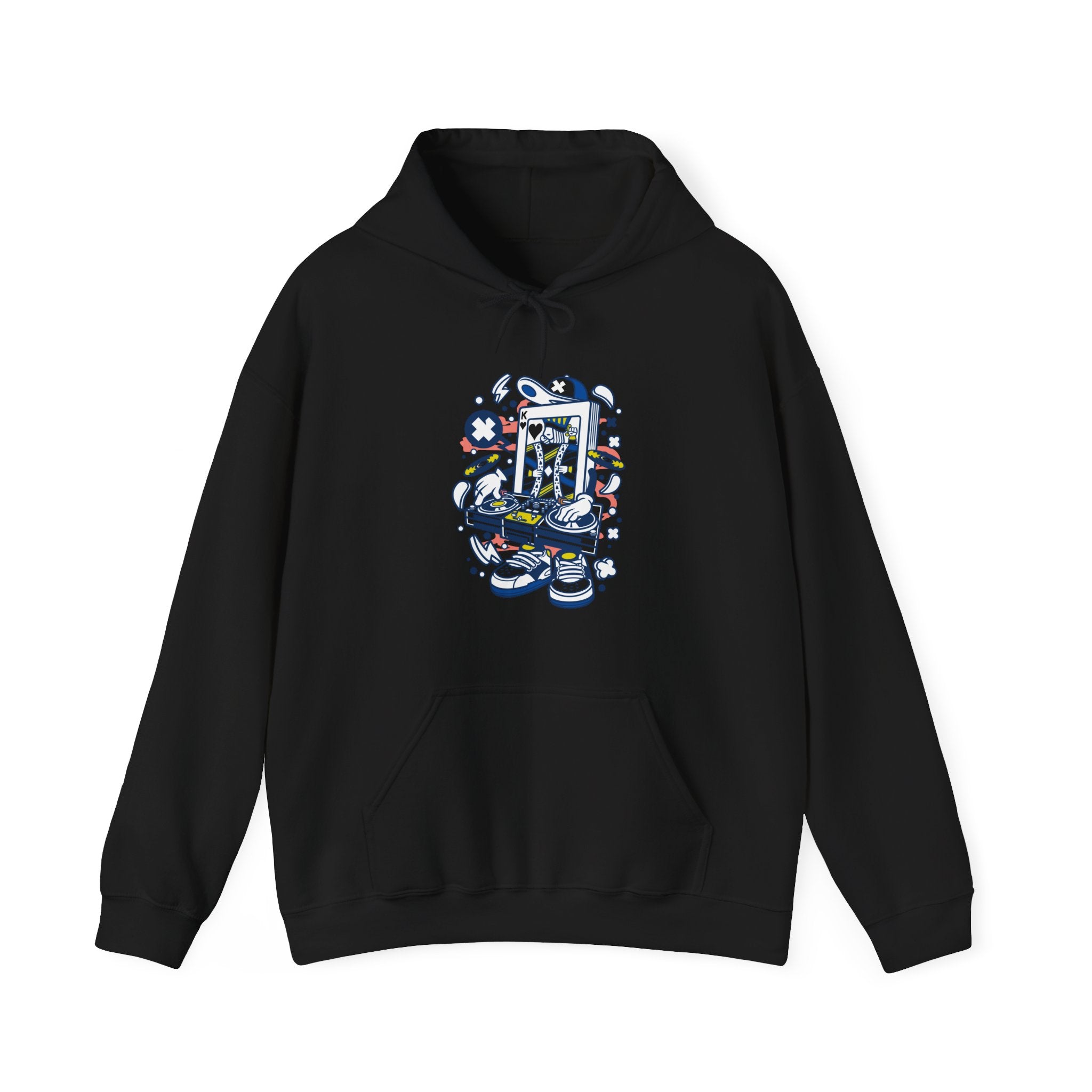 DJ King Card | Hoodie
