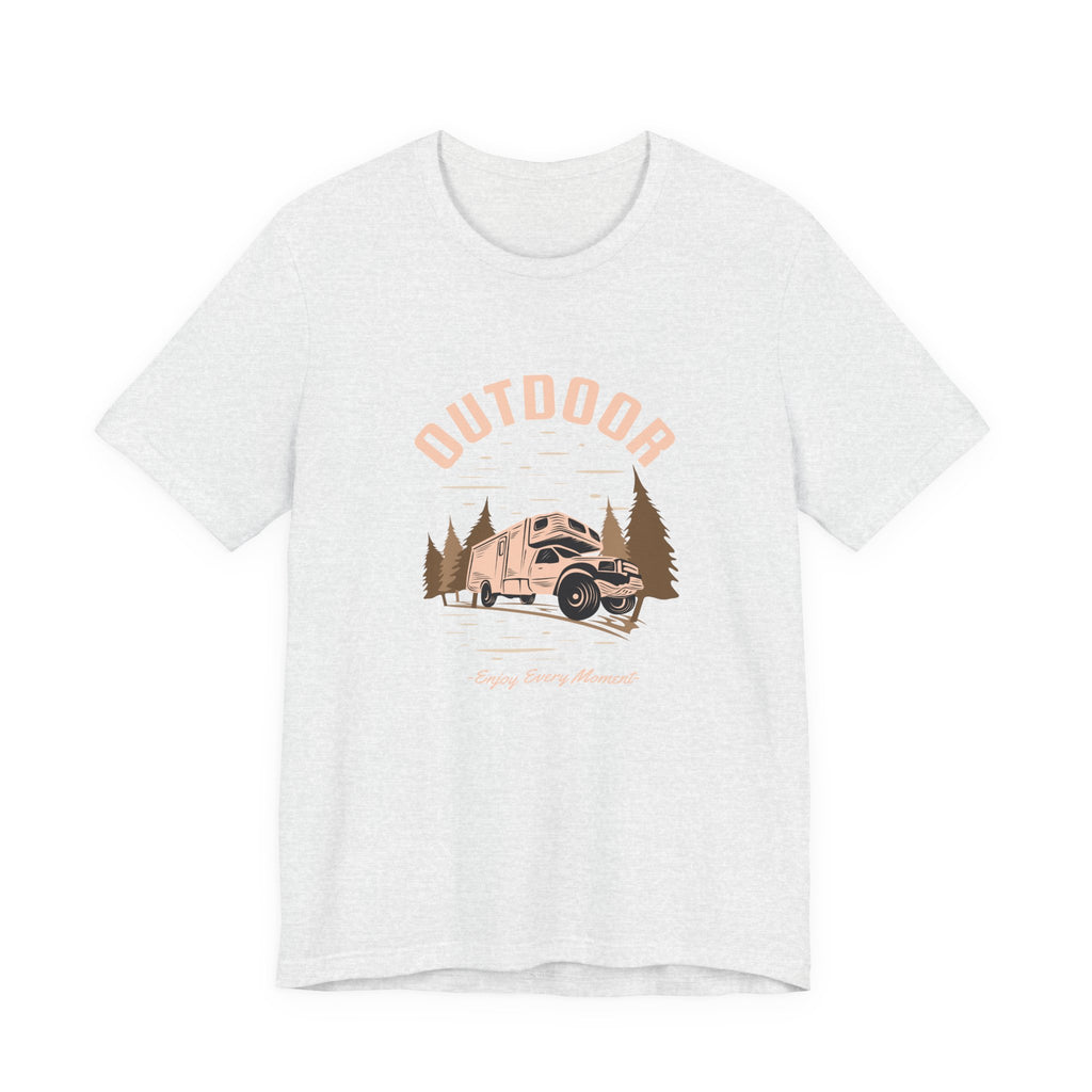 Outdoor: Enjoy Every Moment | Tee