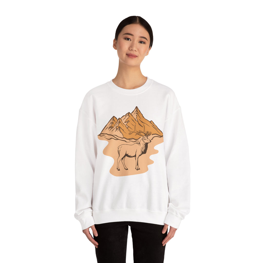 Mountain 2 | Crewneck Sweatshirt