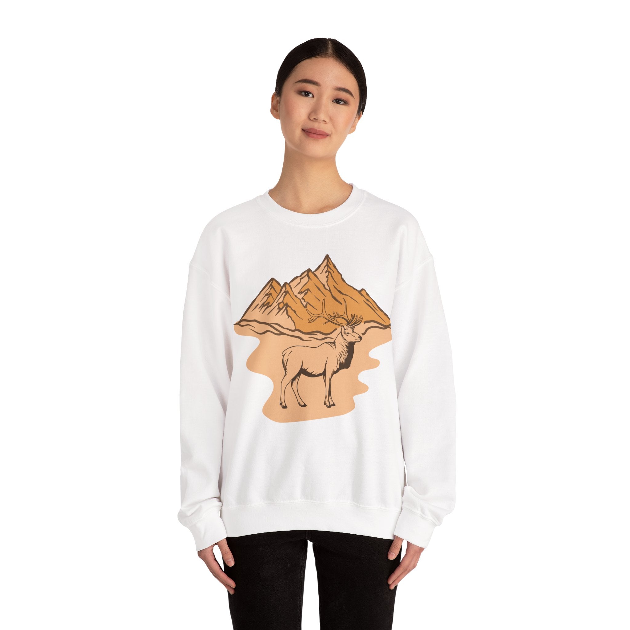 Mountain 2 | Crewneck Sweatshirt