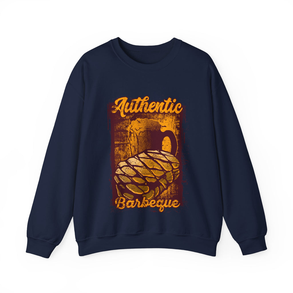 Authentic BBQ | Crewneck Sweatshirt